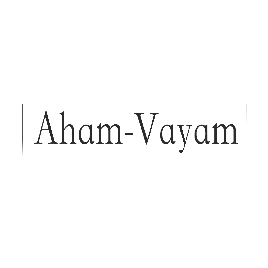Aham Vayam