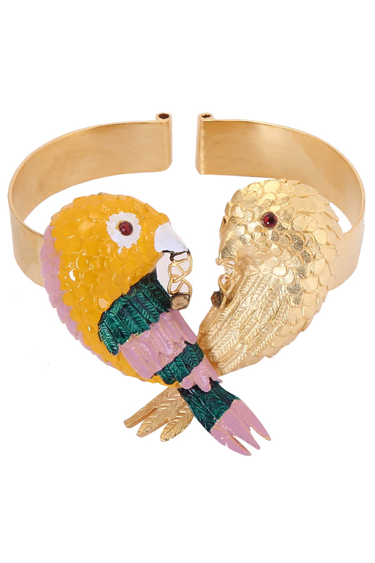 Designer Bird Bracelet
