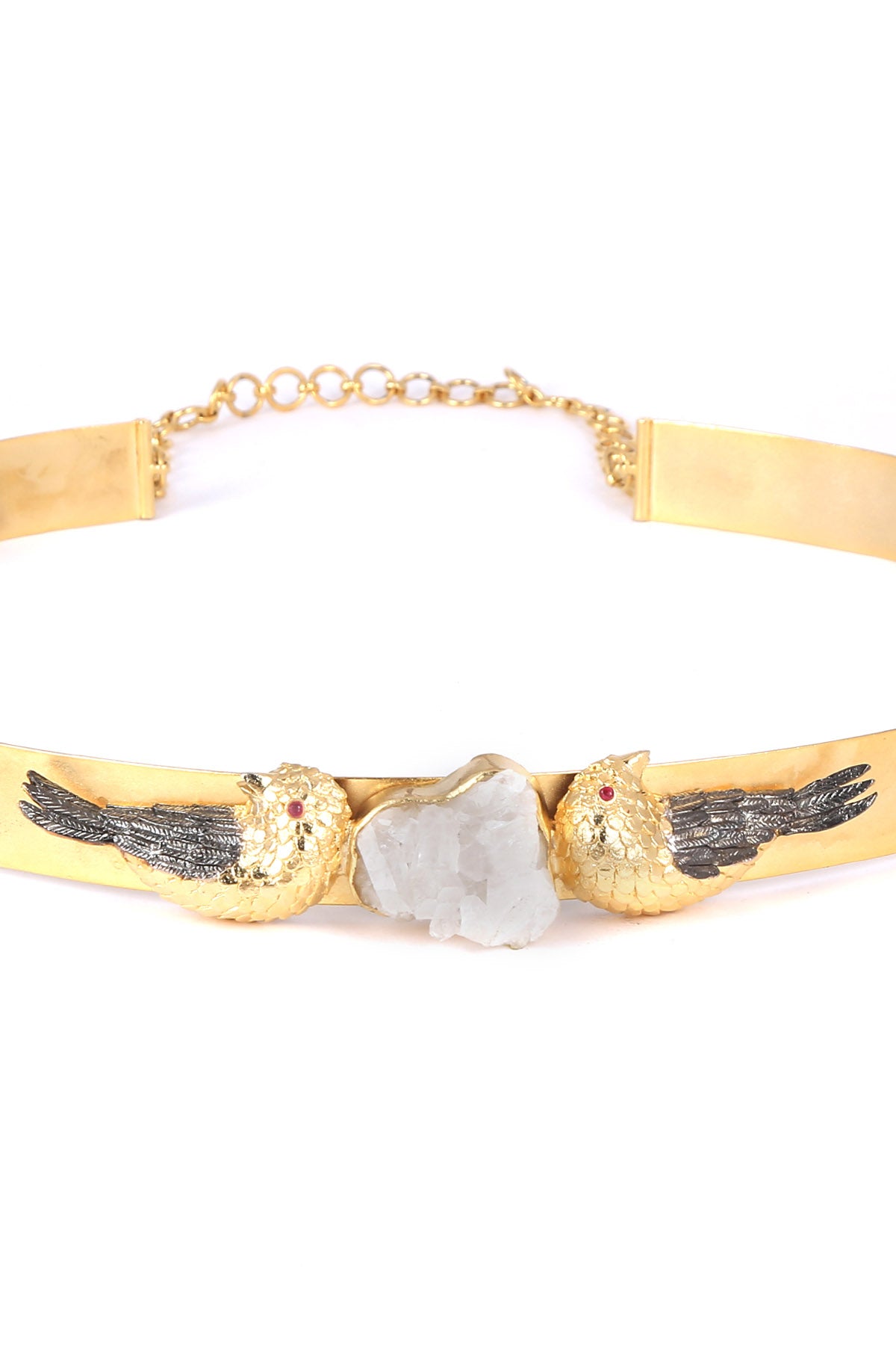 Gold Birdy Belt