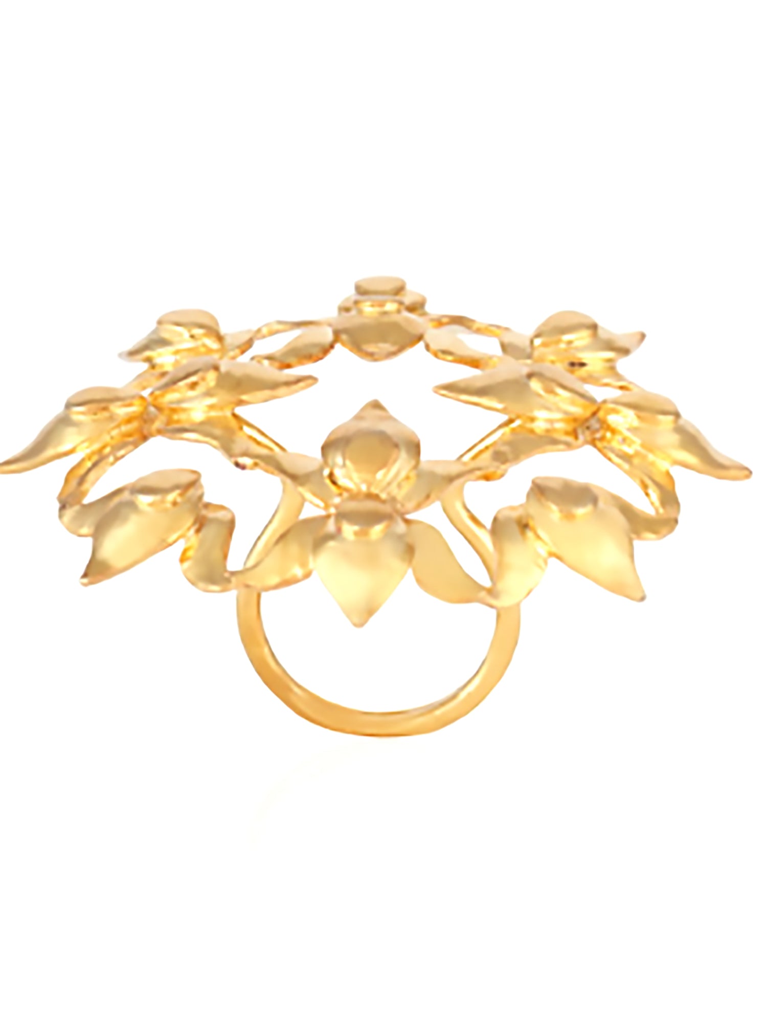 Lotus Fleur Ring