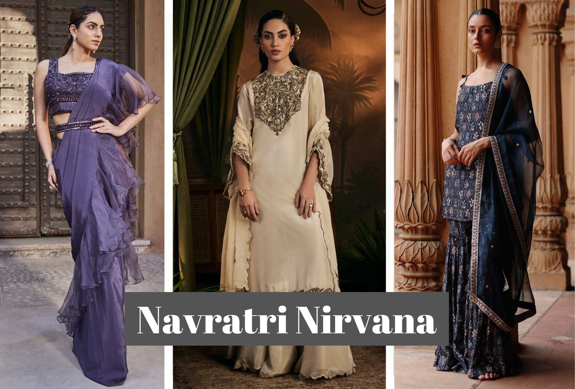 Nourishing Nine Shades of Navratri