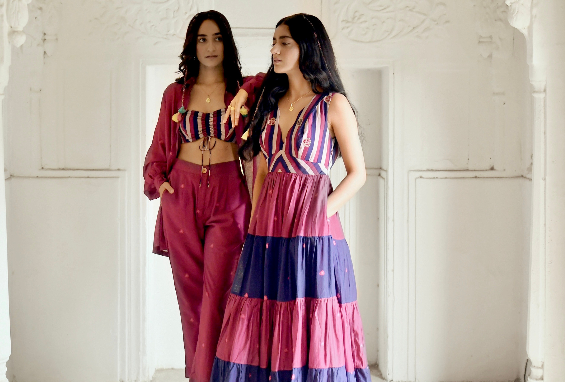 What Shades to Wear: The Power of Colours in Spring Fashion for Women