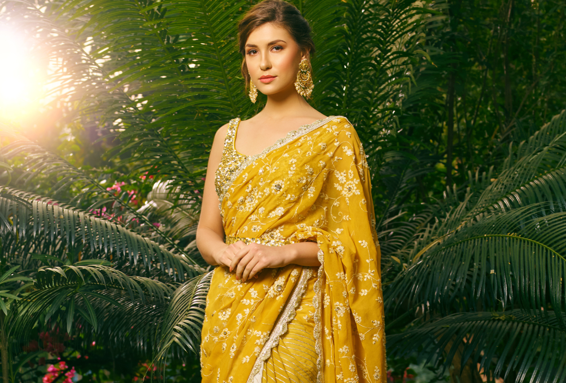 Elevate Your Style with Exquisite Designer Sarees at ScrollnShops: Expert Styling Tips for Every Occasion