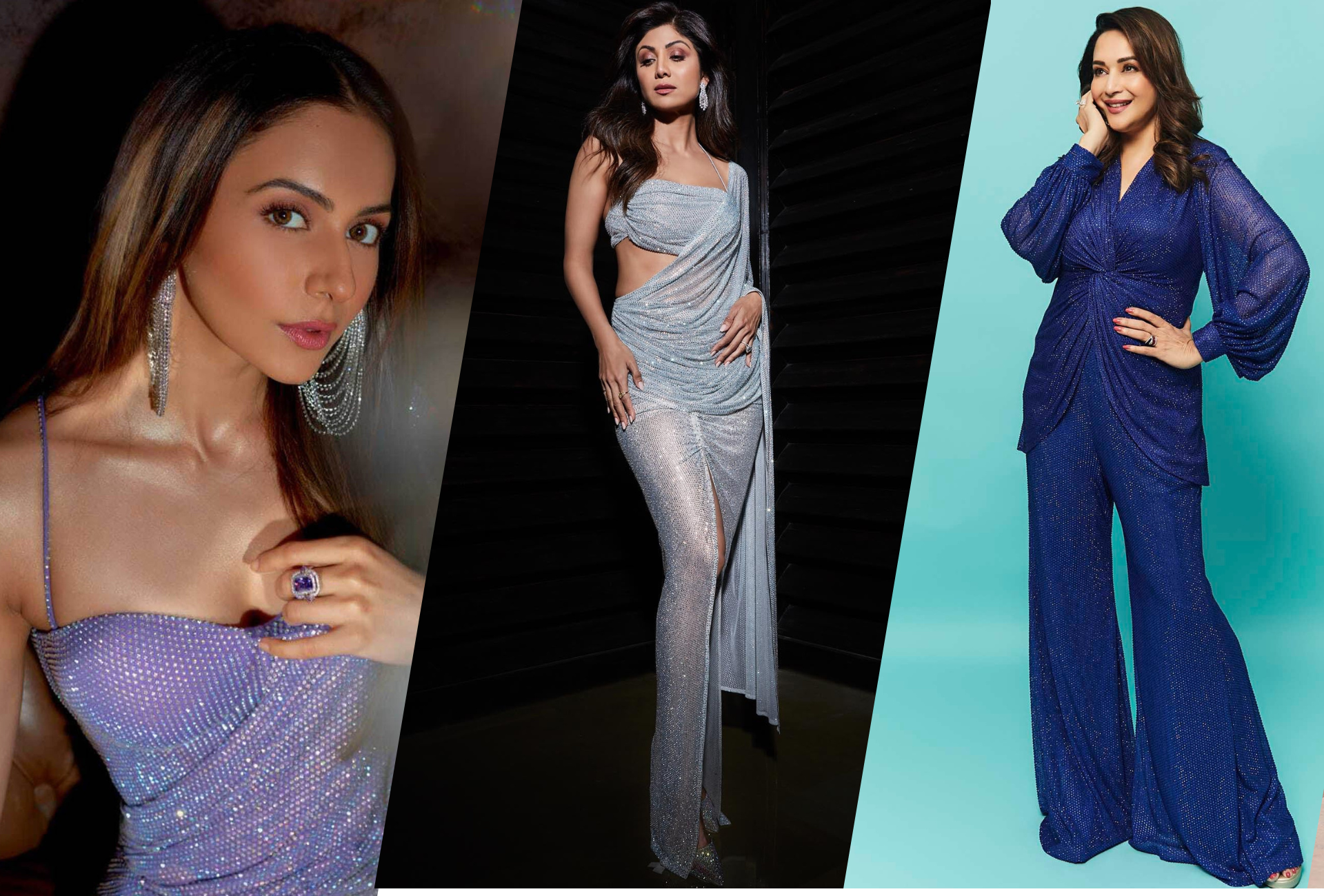 Bollywood-inspired Designer Party Dresses at ScrollnShops for trendy Indian divas