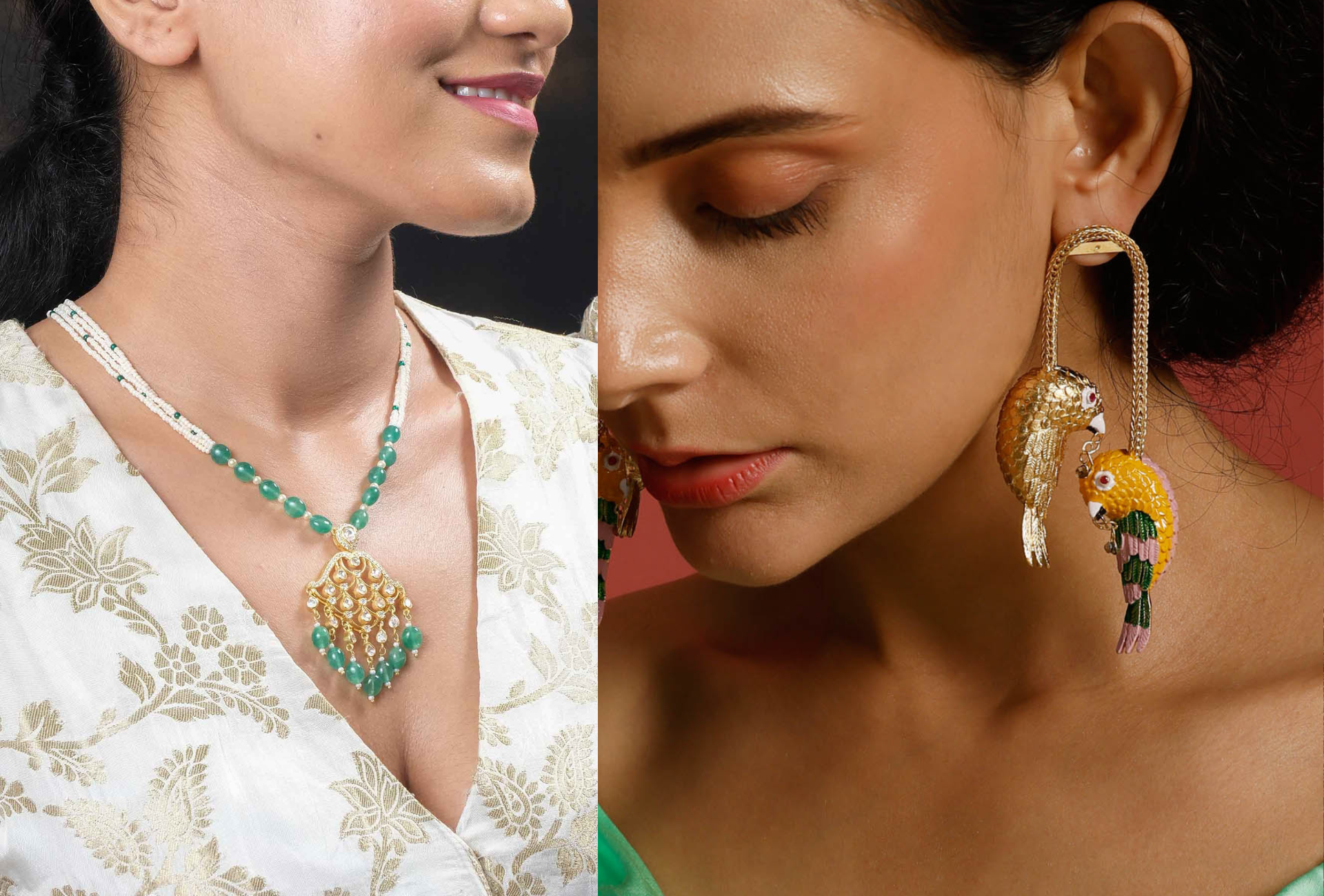 Crafted with Love: The Art of Handcrafted Jewellery