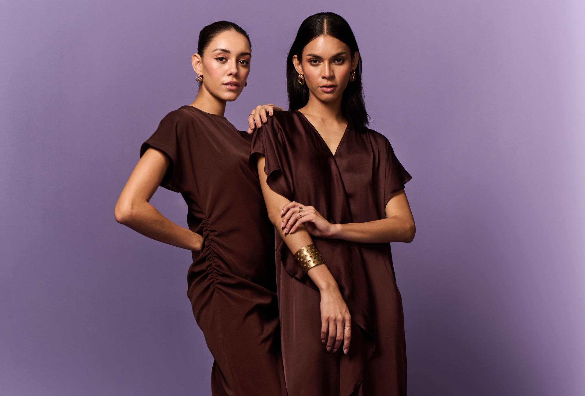 Embrace Mocha Mousse, Pantone's Colour of the Year 2025