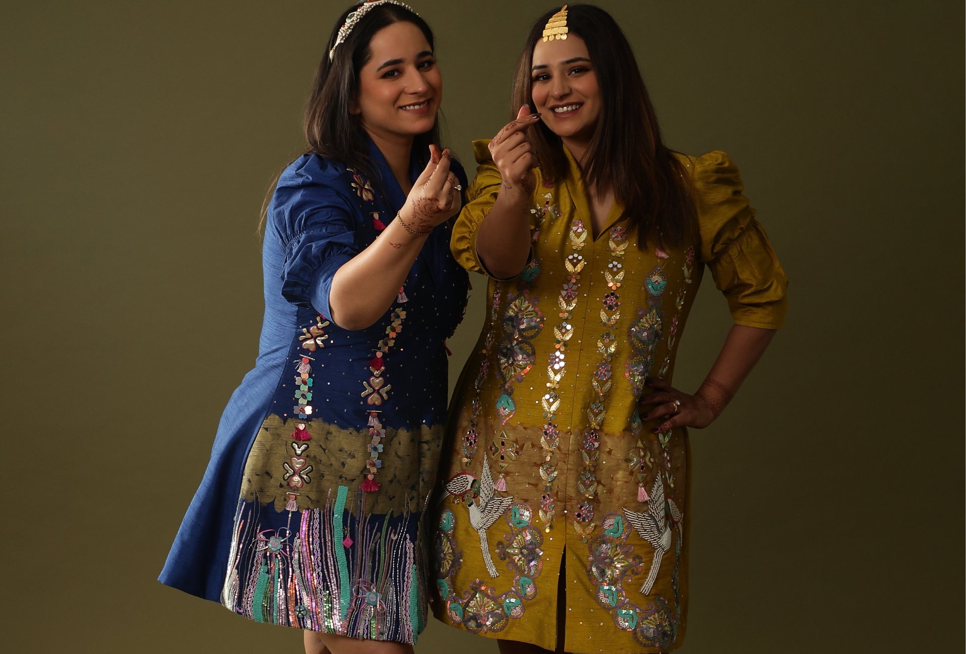 Step Into 2025 in Style: ScrollnShops showcases Exclusive Designer Dresses for Every Celebration