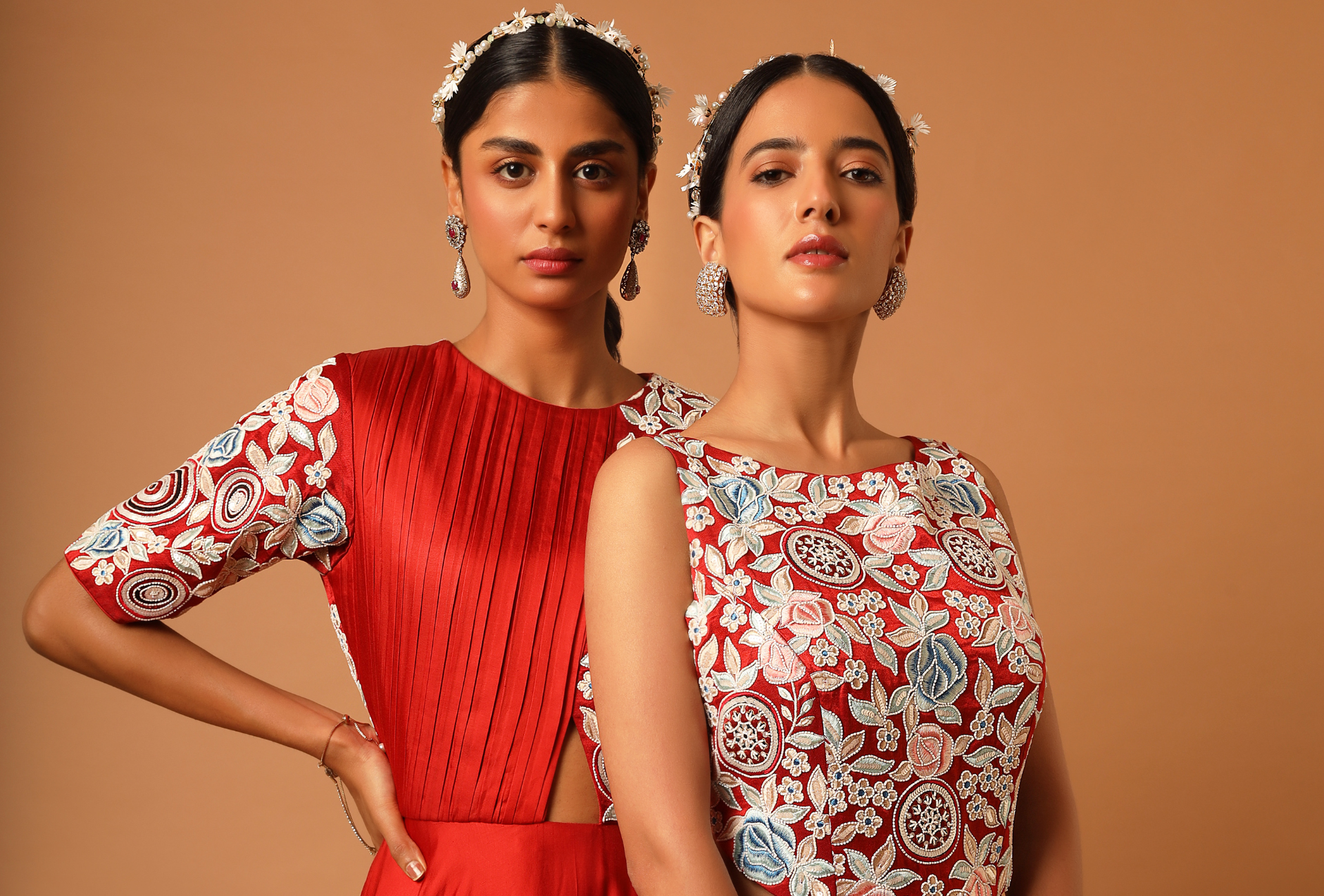 Redefining Romance: Fashion Picks for a Perfect Valentine's Day only at ScrollnShops