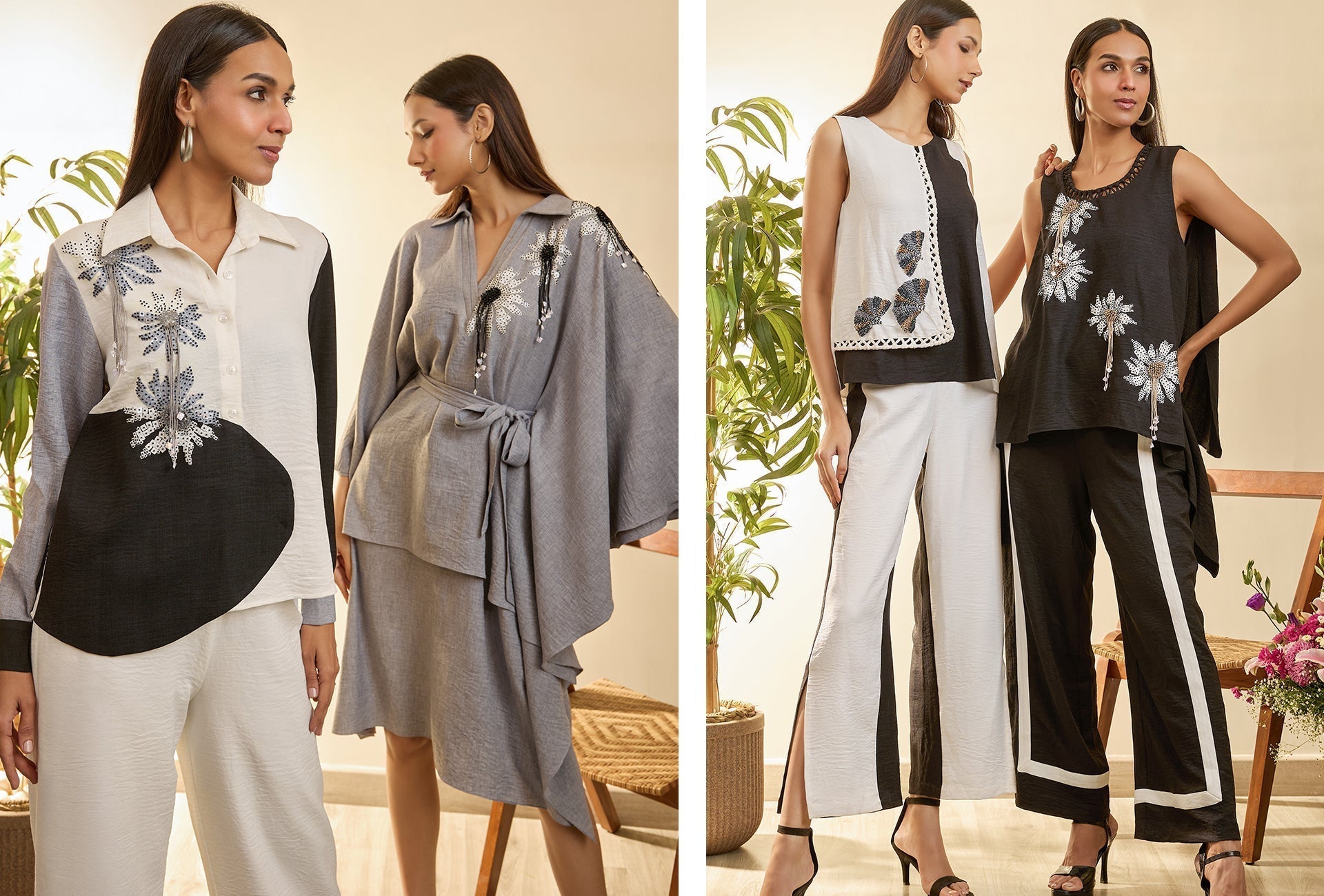 Luxe Desi Streetwear for Women at ScrollnShops: Bold, Fun, and Totally You!