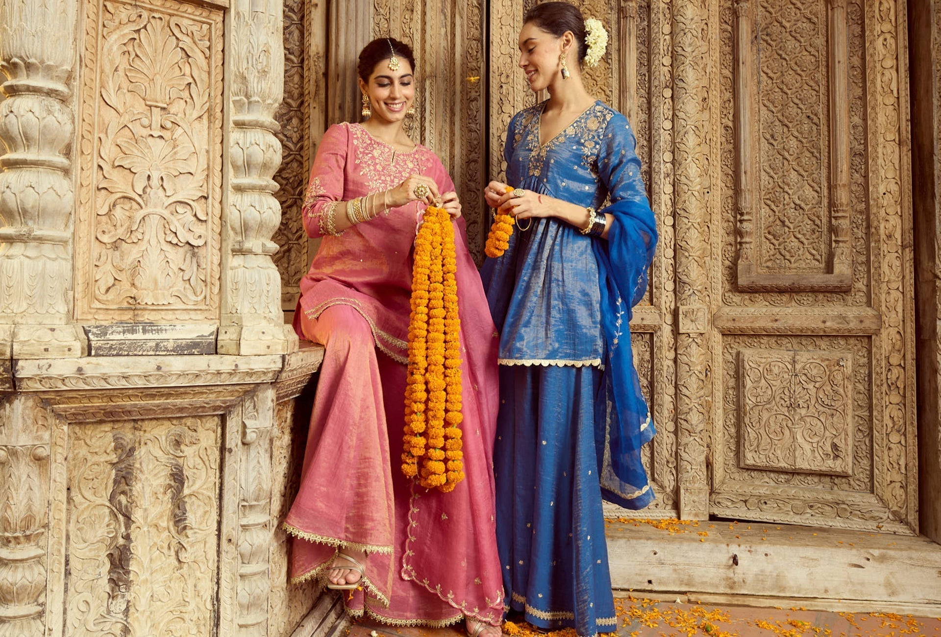 Celebrate Baisakhi 2025 with scrollandshops.com, Where Tradition Meets Trend