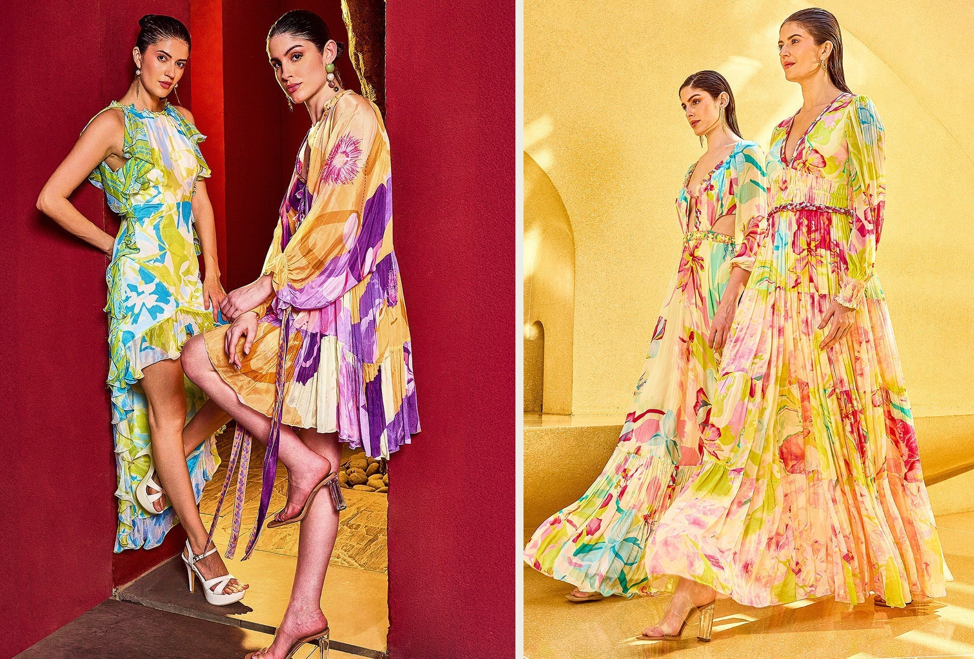 How to Style Bold Prints for Every Occasion from ScrollnShops