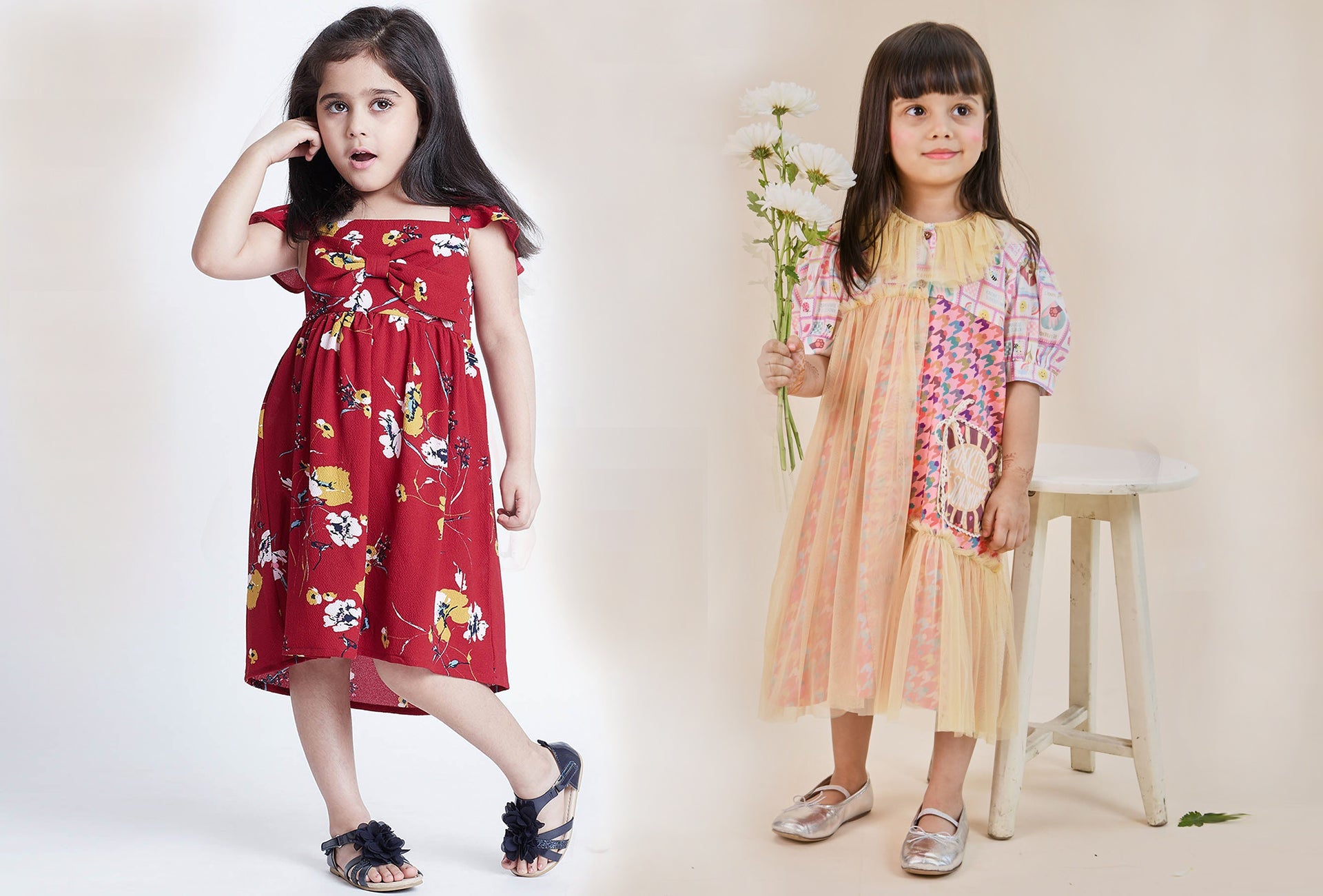 Stylish Girls : Winter Wedding Wear at ScrollnShops