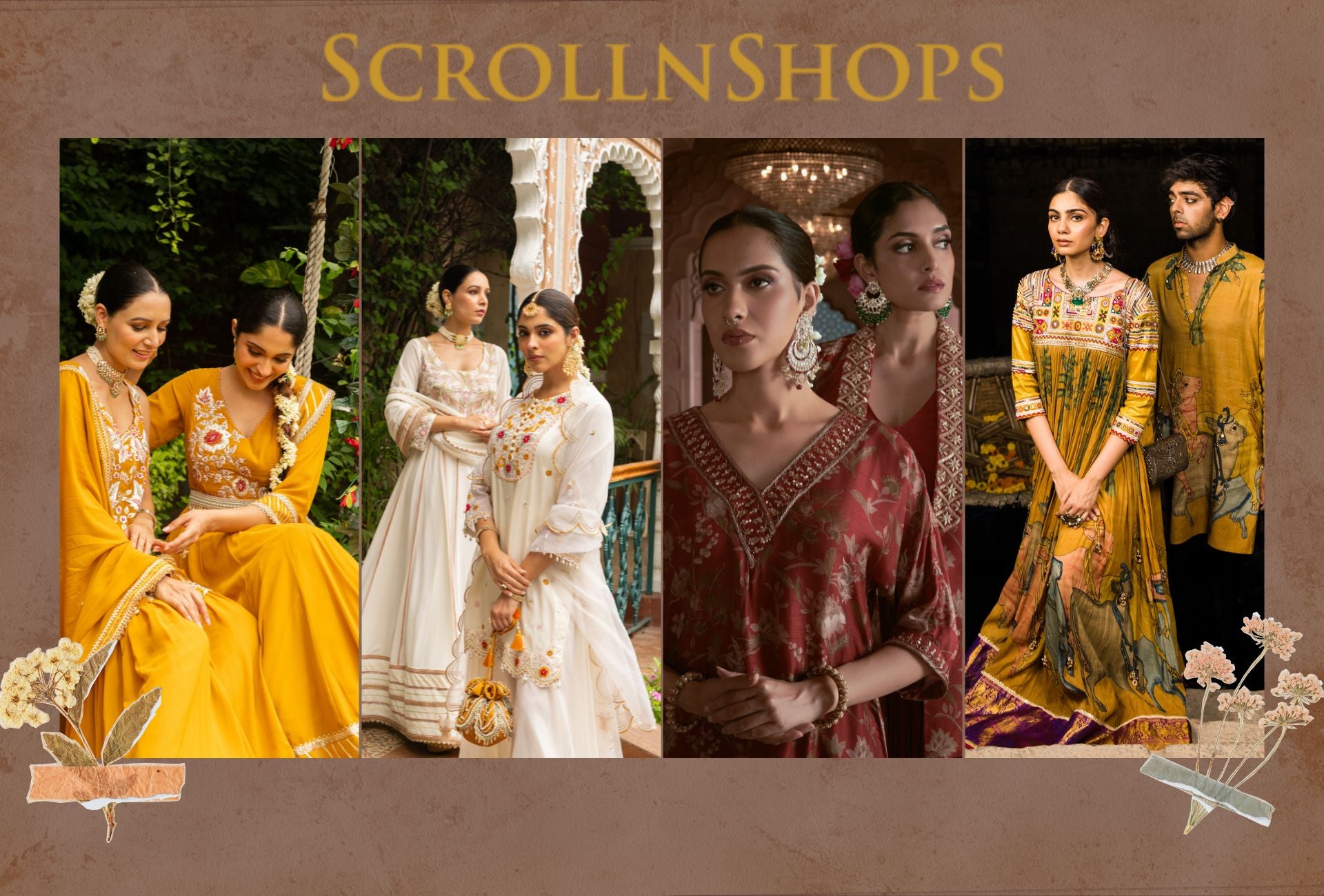 Why choose ScrollnShops for an unforgettable shopping experience?