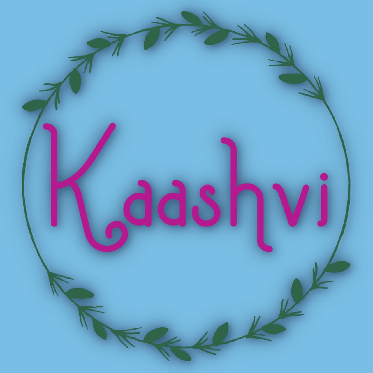 Kaashvi by Pooja Kalra