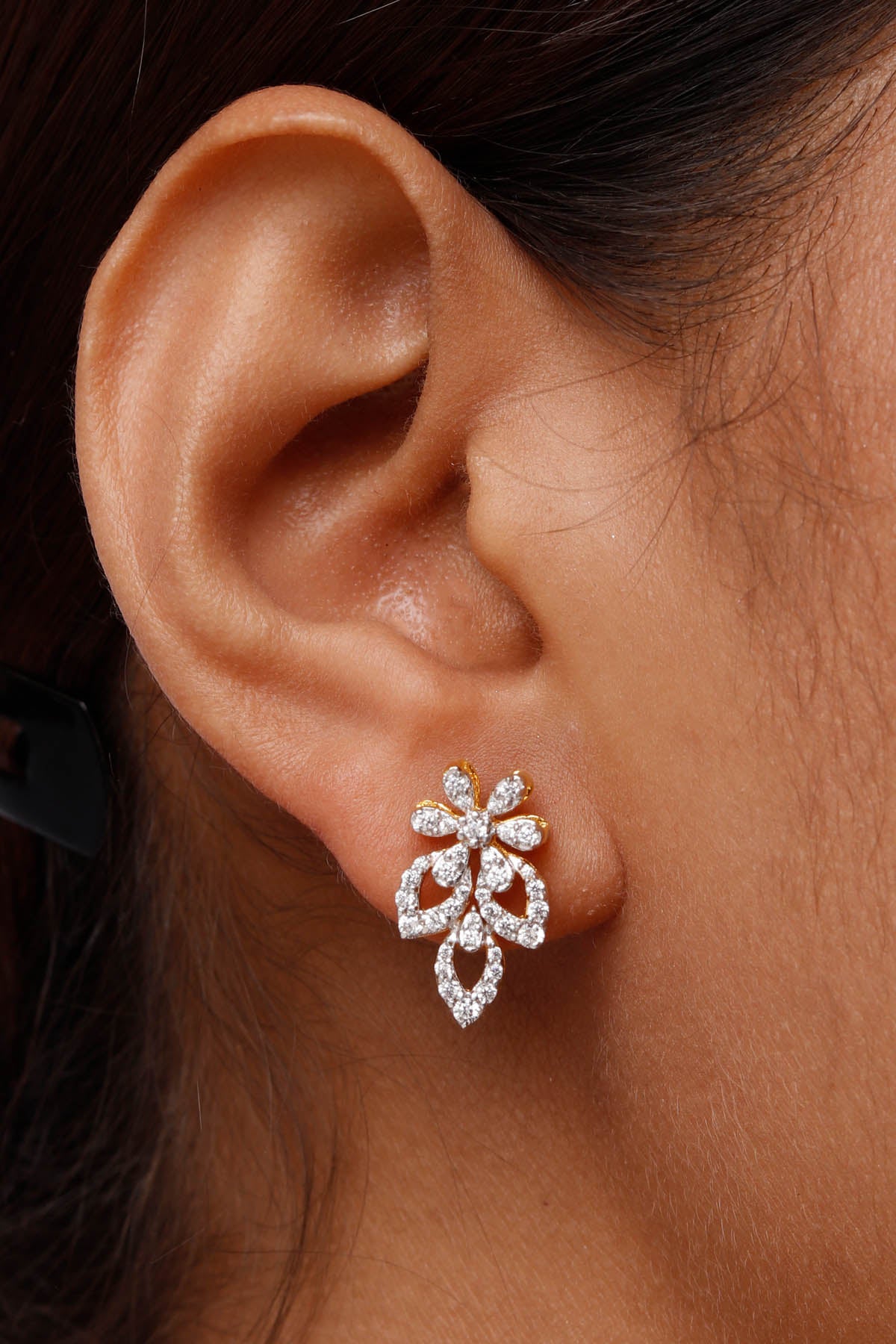 925 Silver Pendant & Earring Set