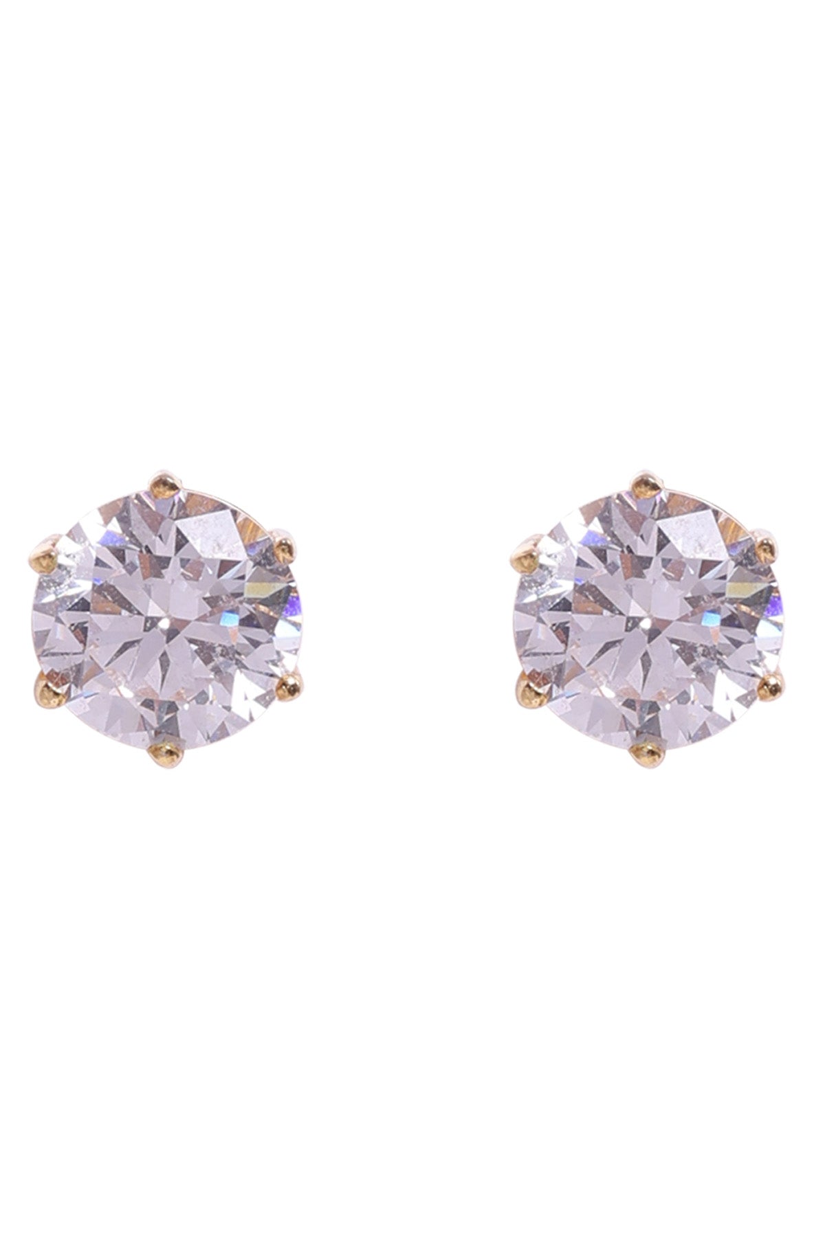 925 Silver Zircon Studs