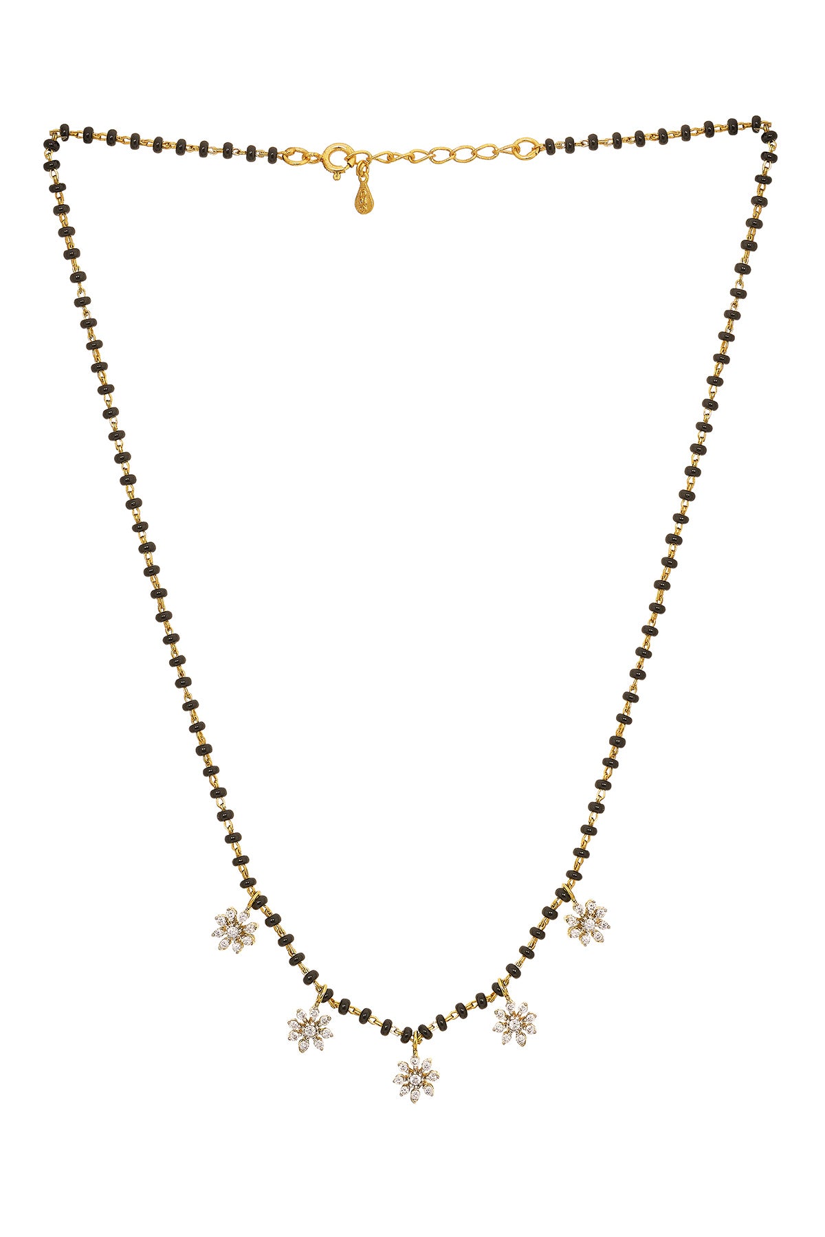 925 Silver Chakra Mangalsutra