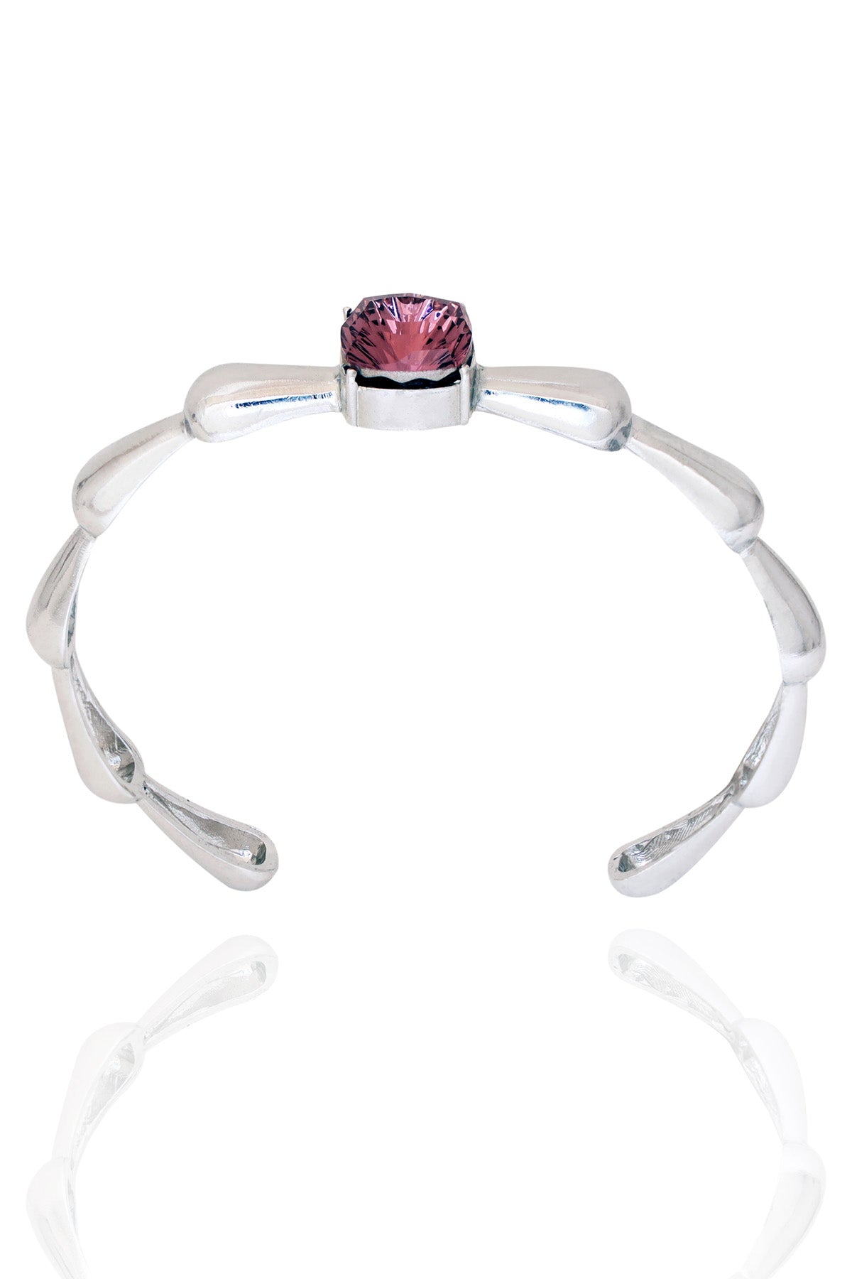 Amethyst Crystal Kada