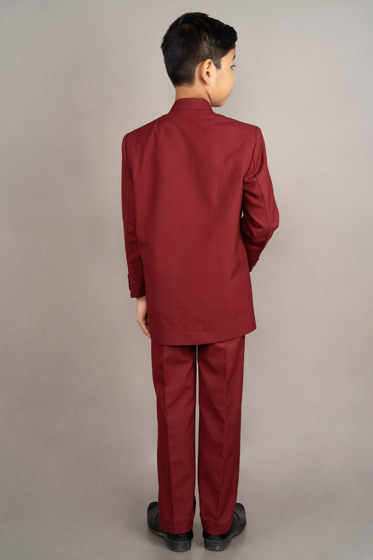 Bandhgala Prince Coat & Pants