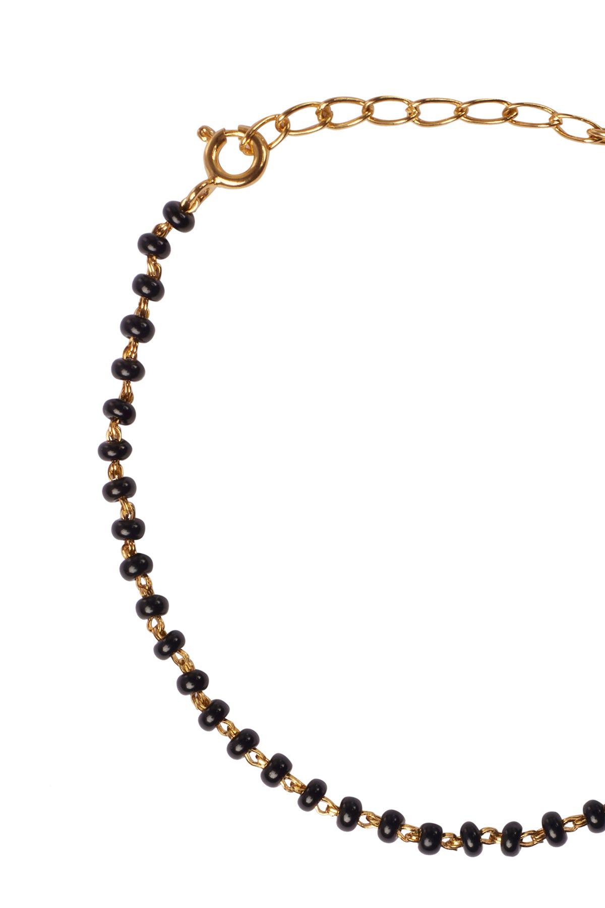 Beads Black Hand Mangalsutra