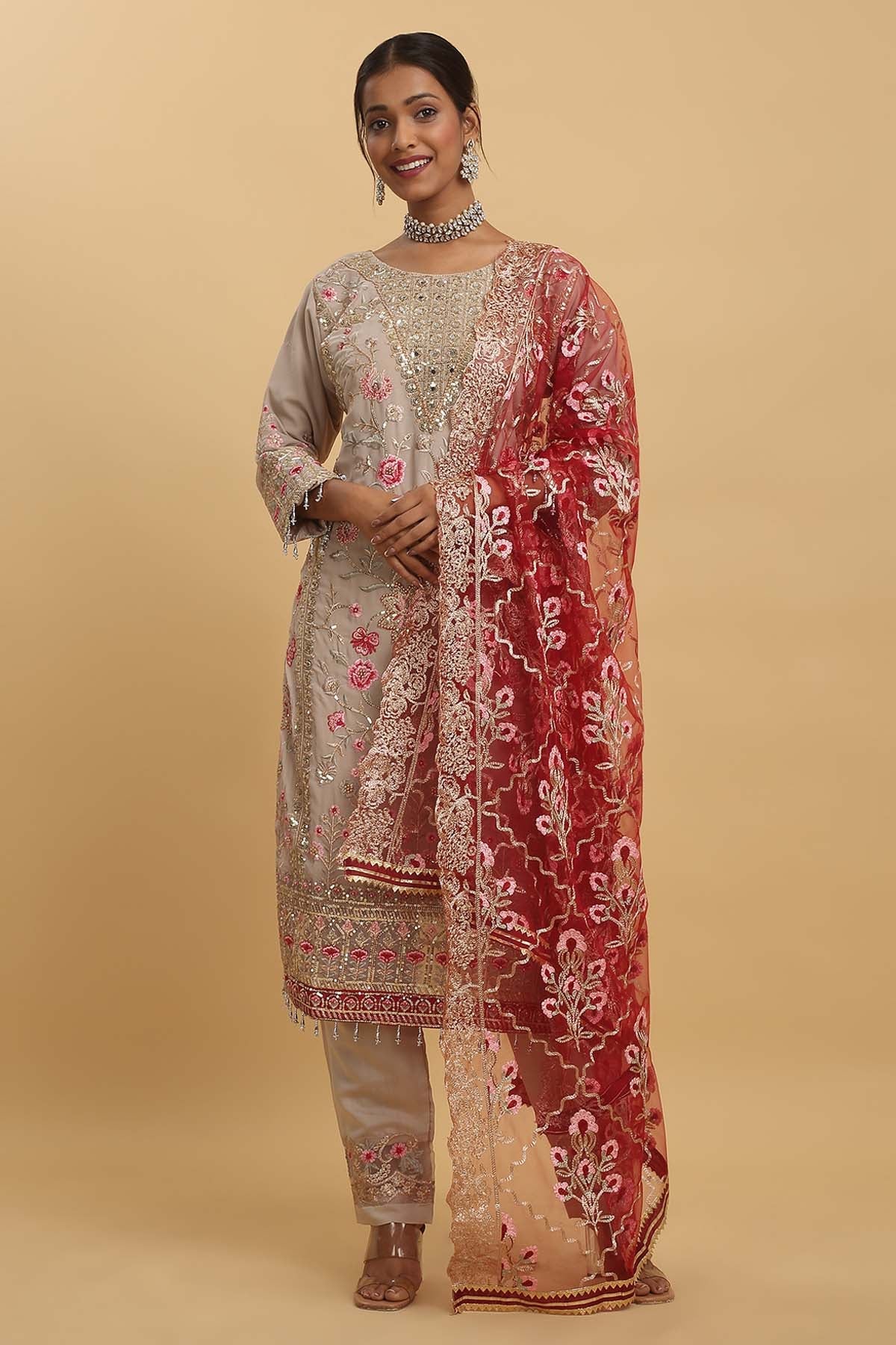 Buy Aham Vayam Kurta Sets for women online at ScrollnShops