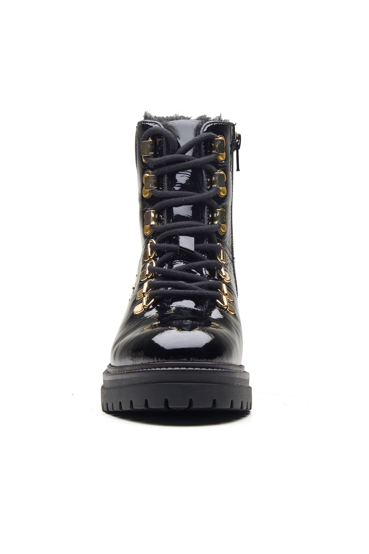 Black Comfortable Ankle Boots