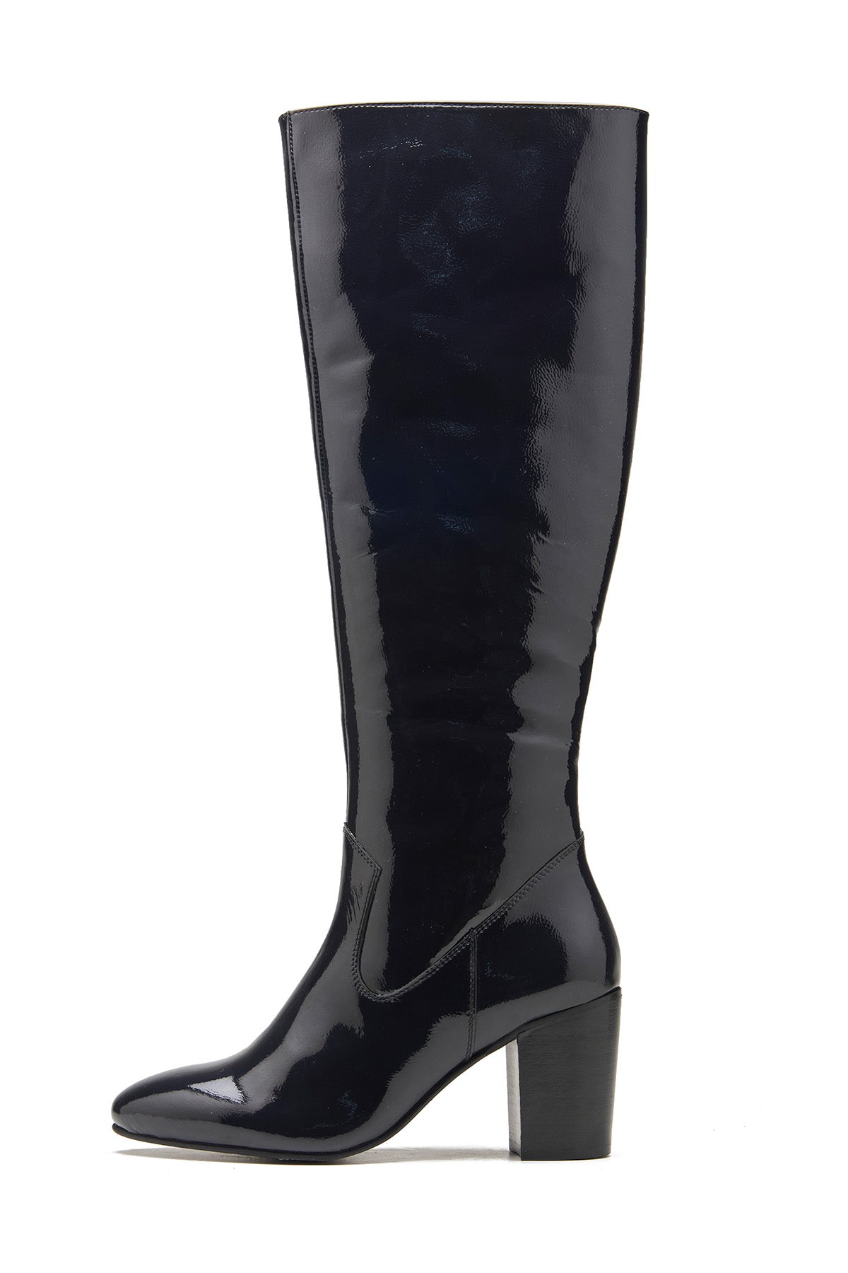 Black Comfortable Long Boots