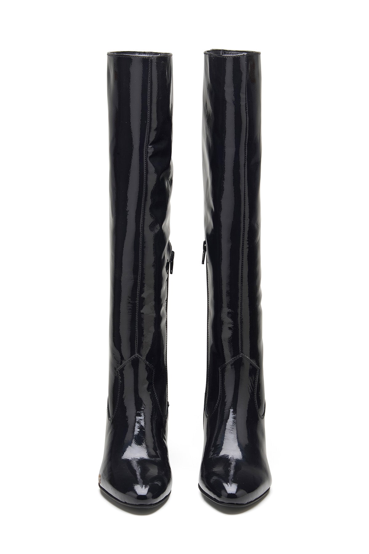 Black Comfortable Long Boots