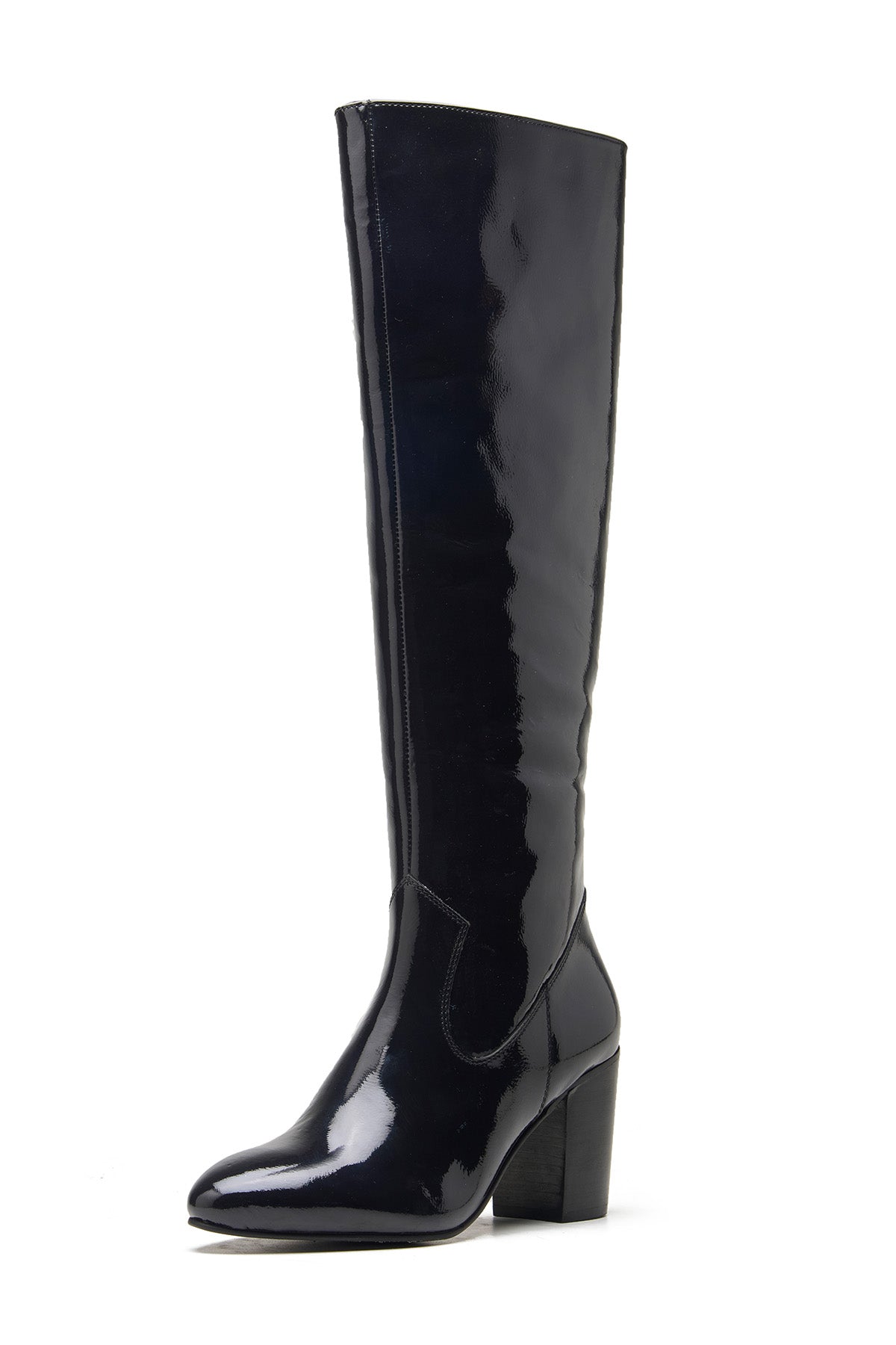 Buy Black Comfortable Long Boots by Dang Shoes for women online at ScrollnShops