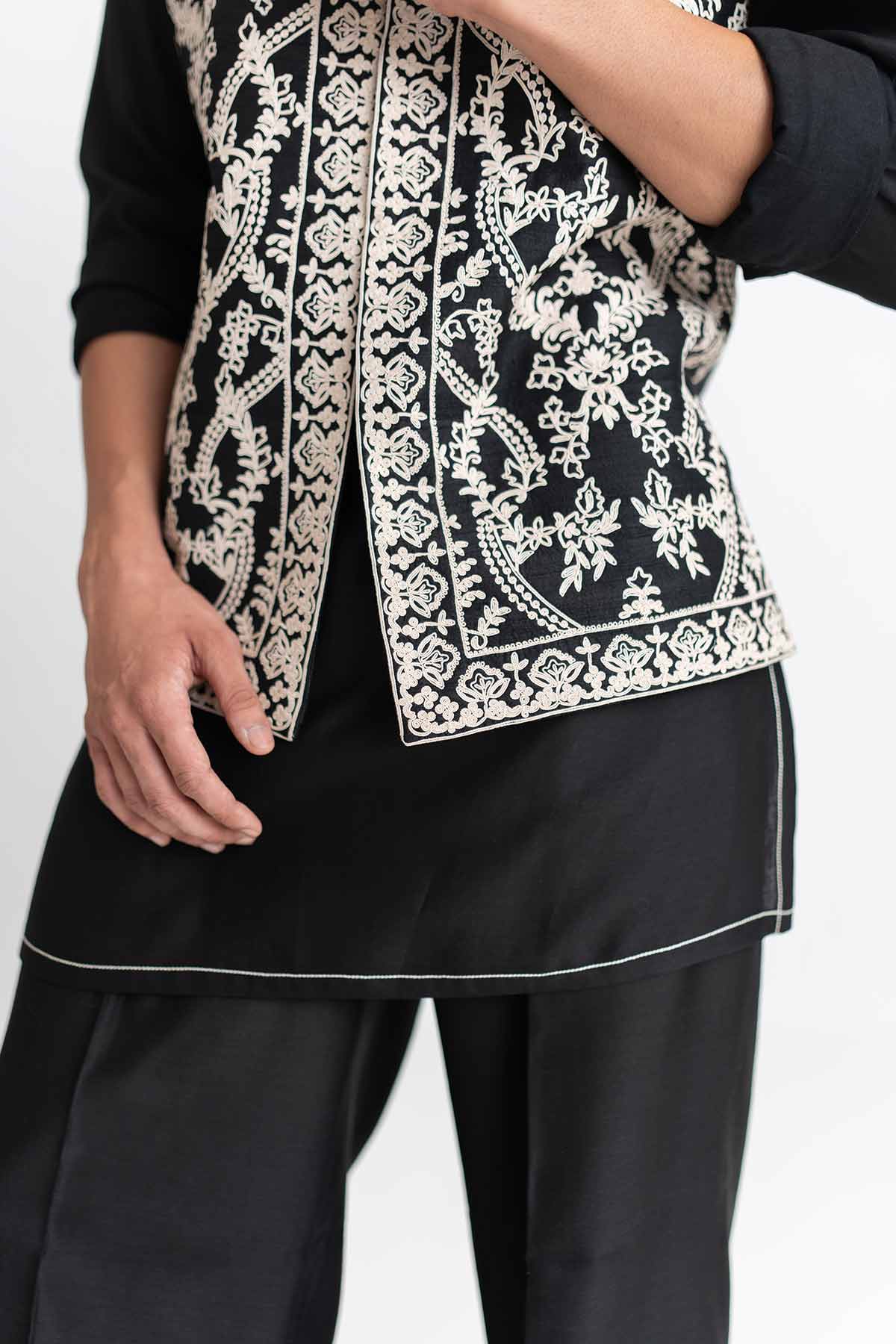 Black Dori & Marodi Bundi Set
