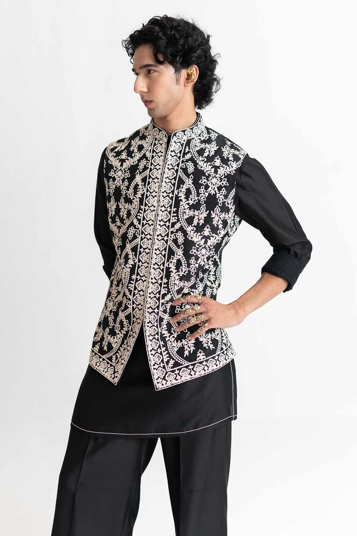 Black Dori & Marodi Bundi Set
