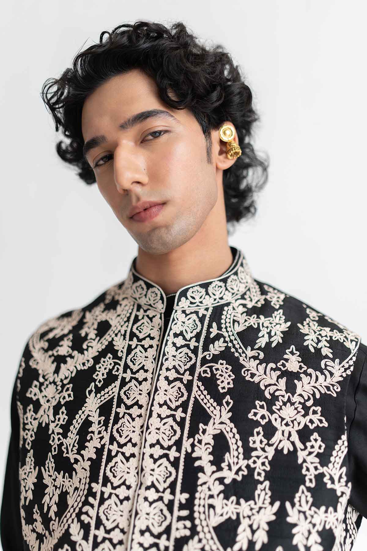 Black Dori & Marodi Bundi Set