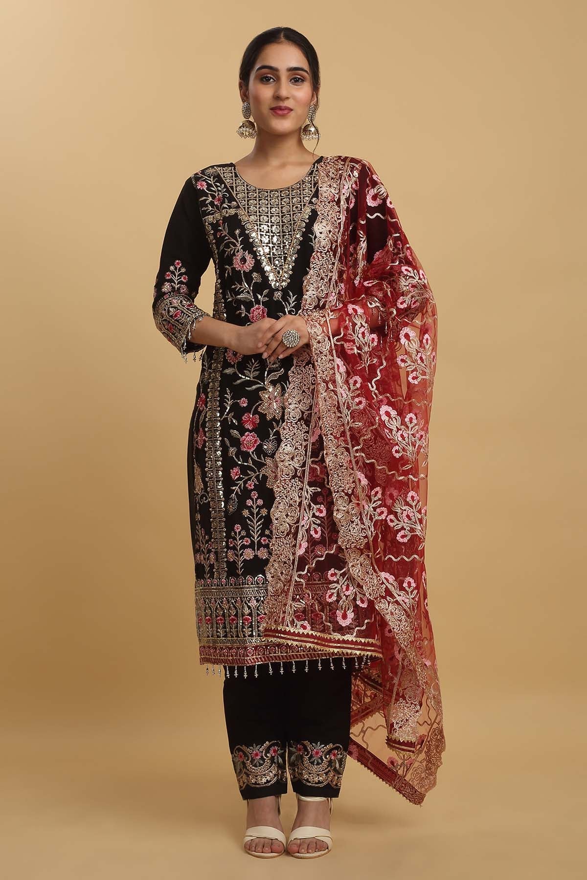 Buy Aham Vayam Kurta Sets for women online at ScrollnShops