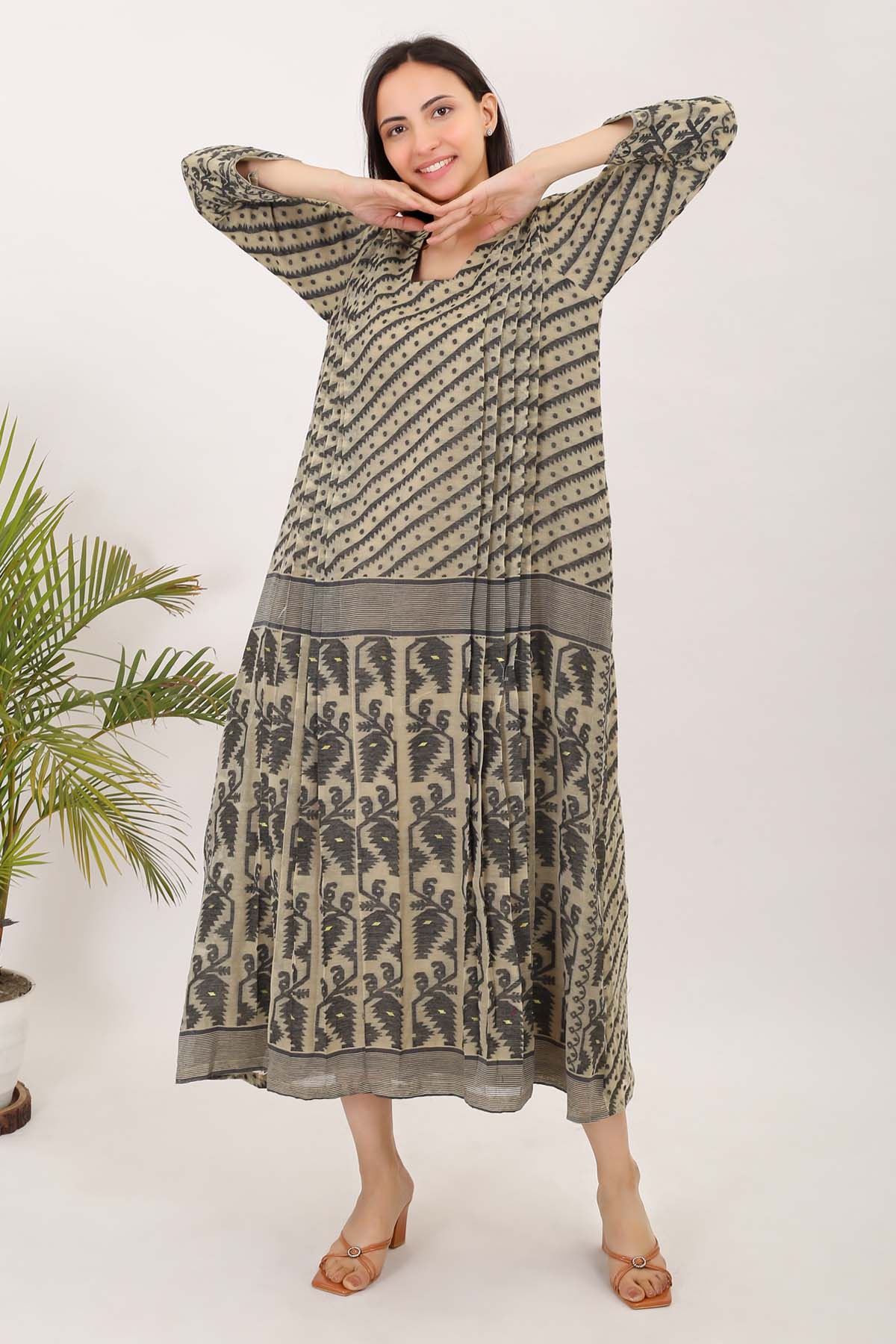 Buy Simply Kitsch Black Dress for Women online available at ScrollnShops