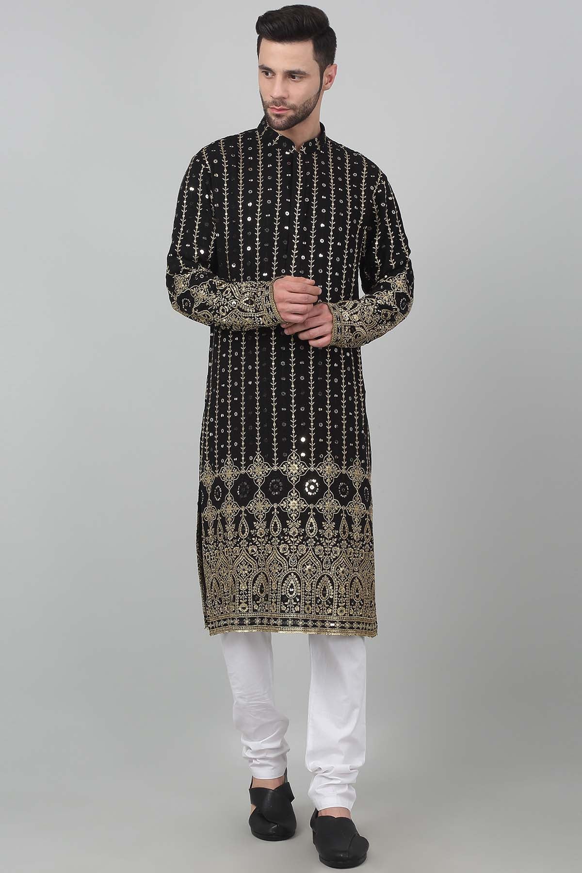 Buy Aham Vayam Kurta Sets for men online at ScrollnShops