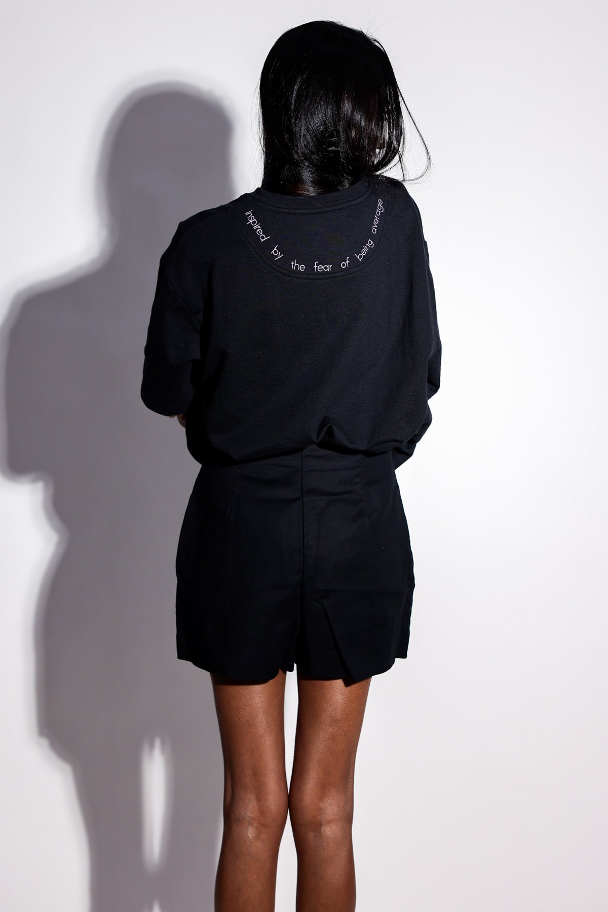 Black Short Sleeves T-Shirt