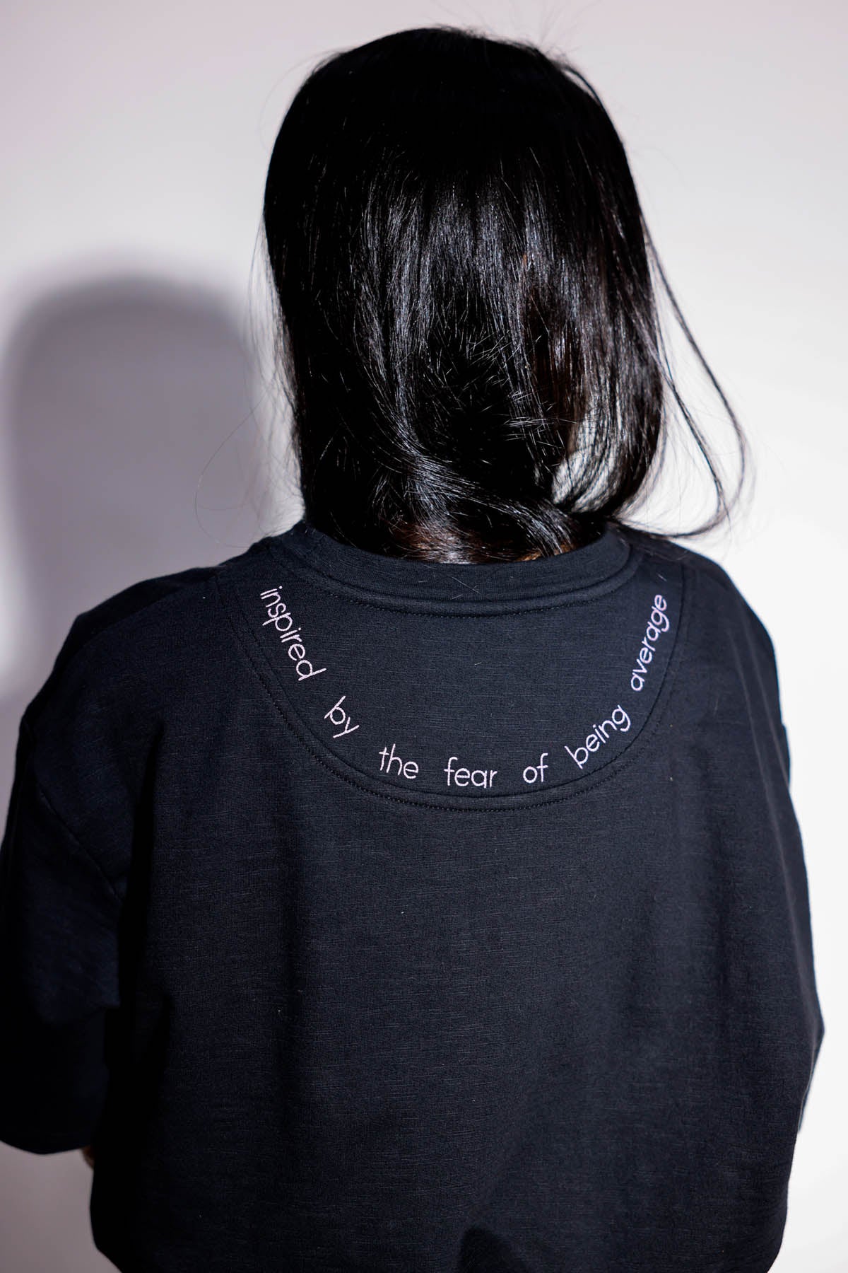 Black Short Sleeves T-Shirt