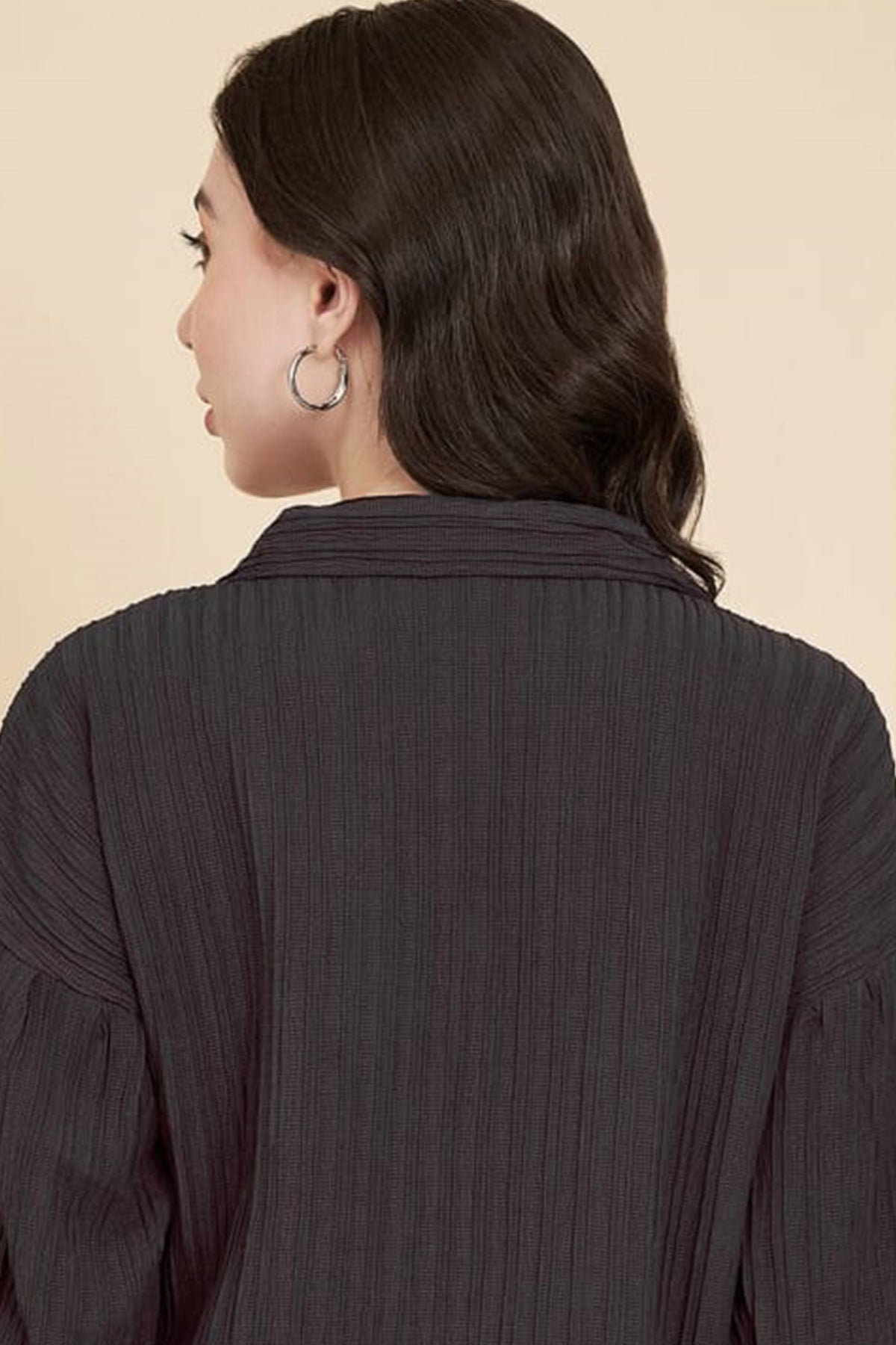 Black Sugarcane Popcorn Shirt