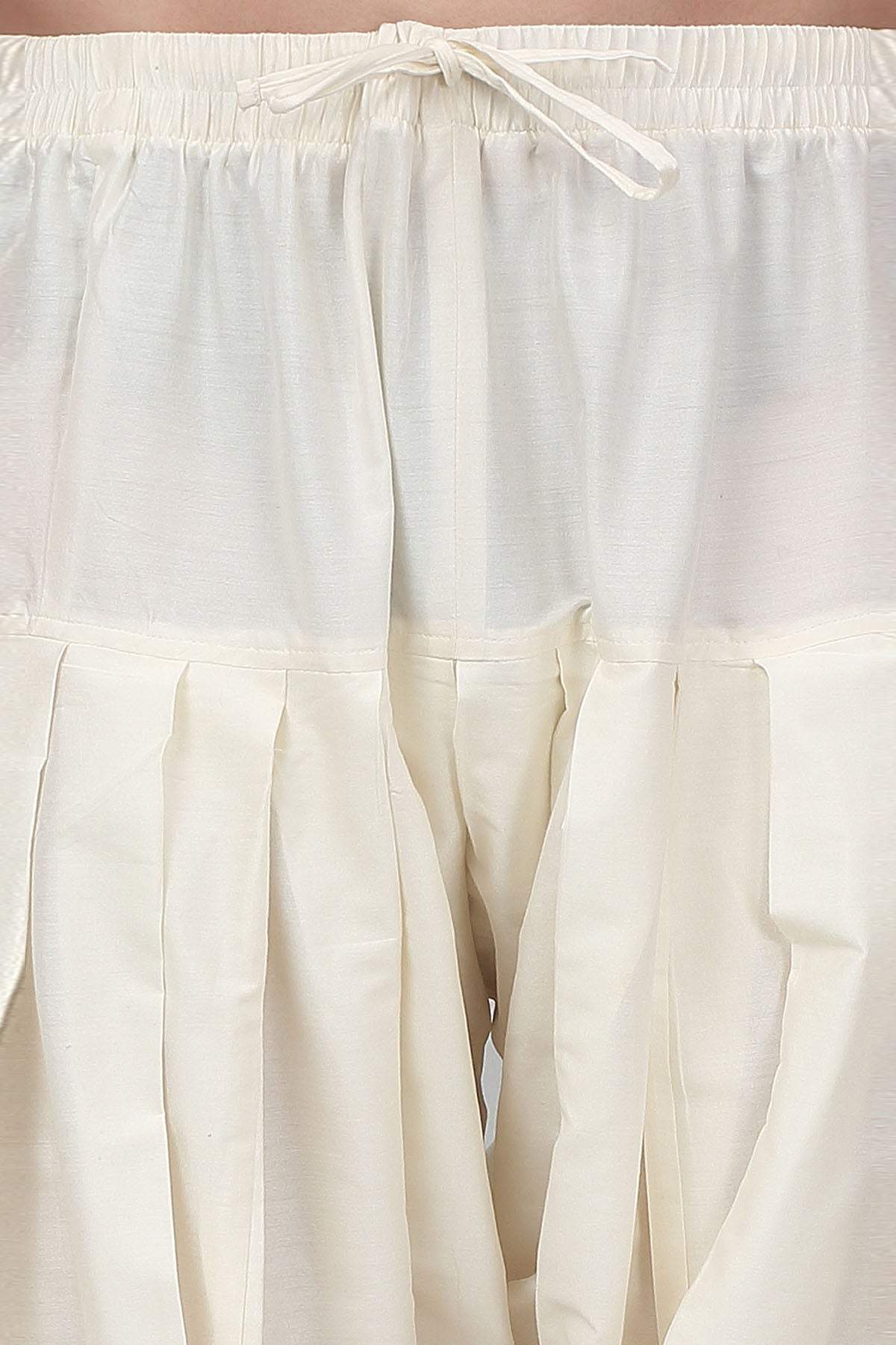 Black Thread Stripe Kurta Set