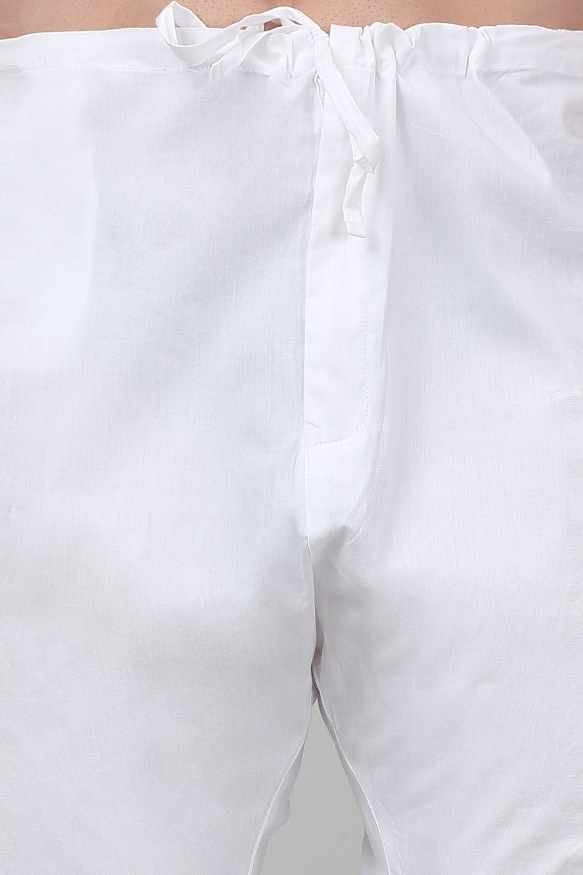 Black Zari Embroidered Kurta Set