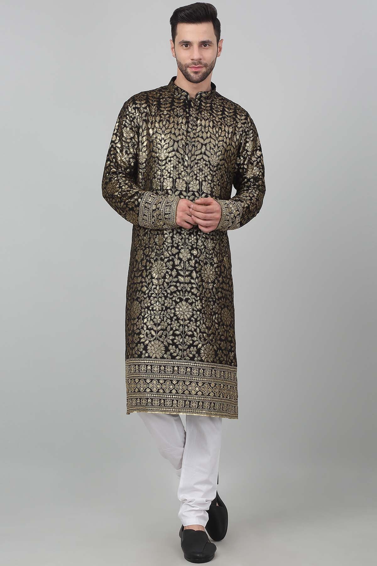 Buy Aham Vayam Kurta Sets for men online at ScrollnShops