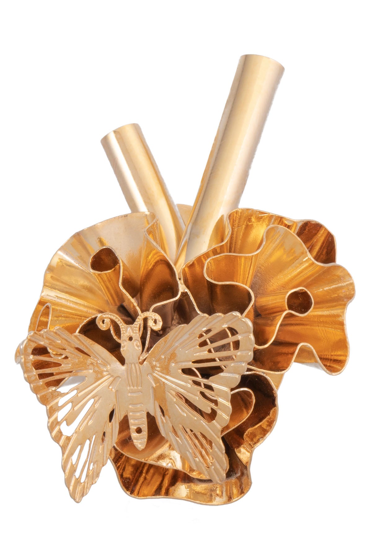 Butterfly Motif Panache Ring