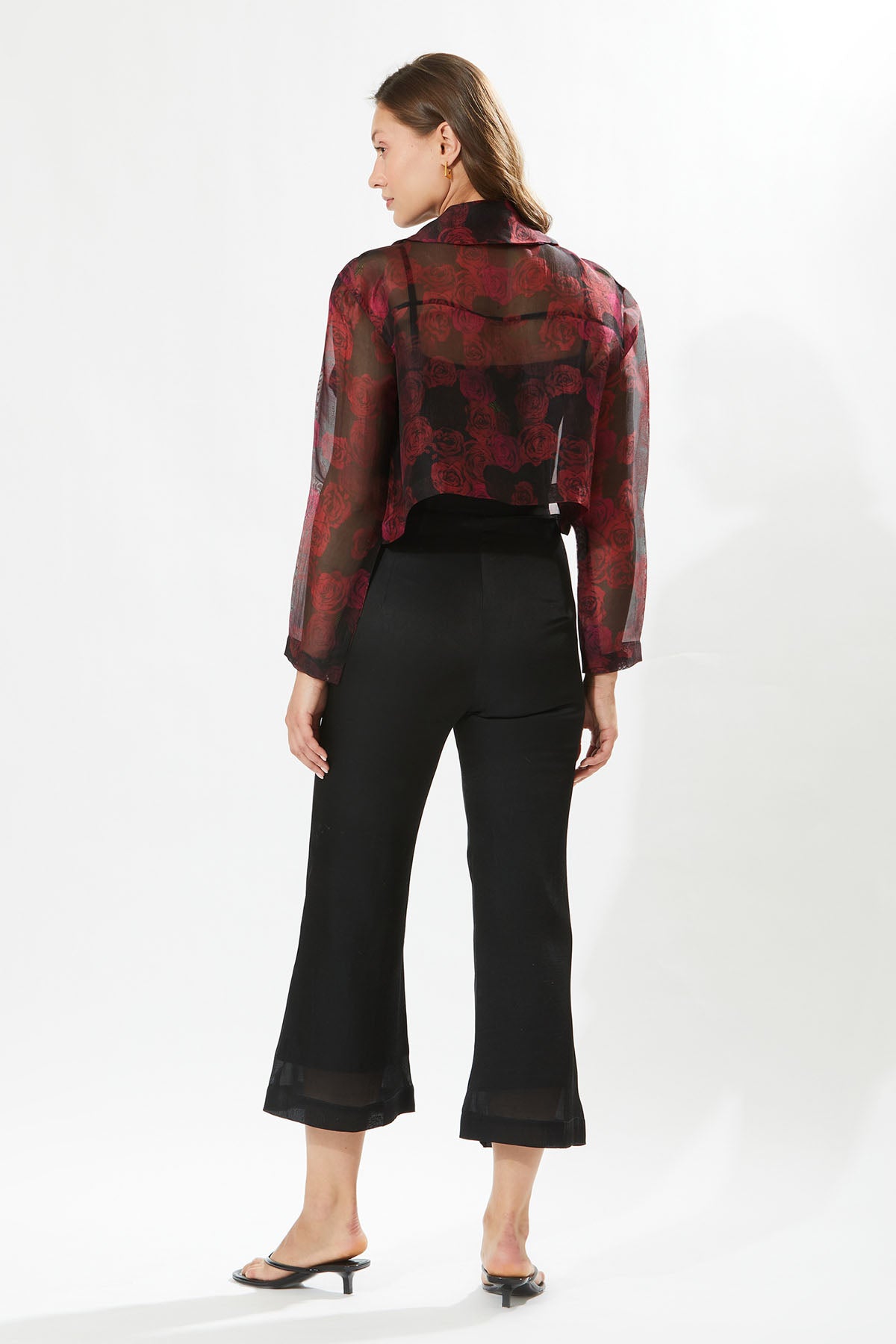 Button Up Jacket & Pant Set