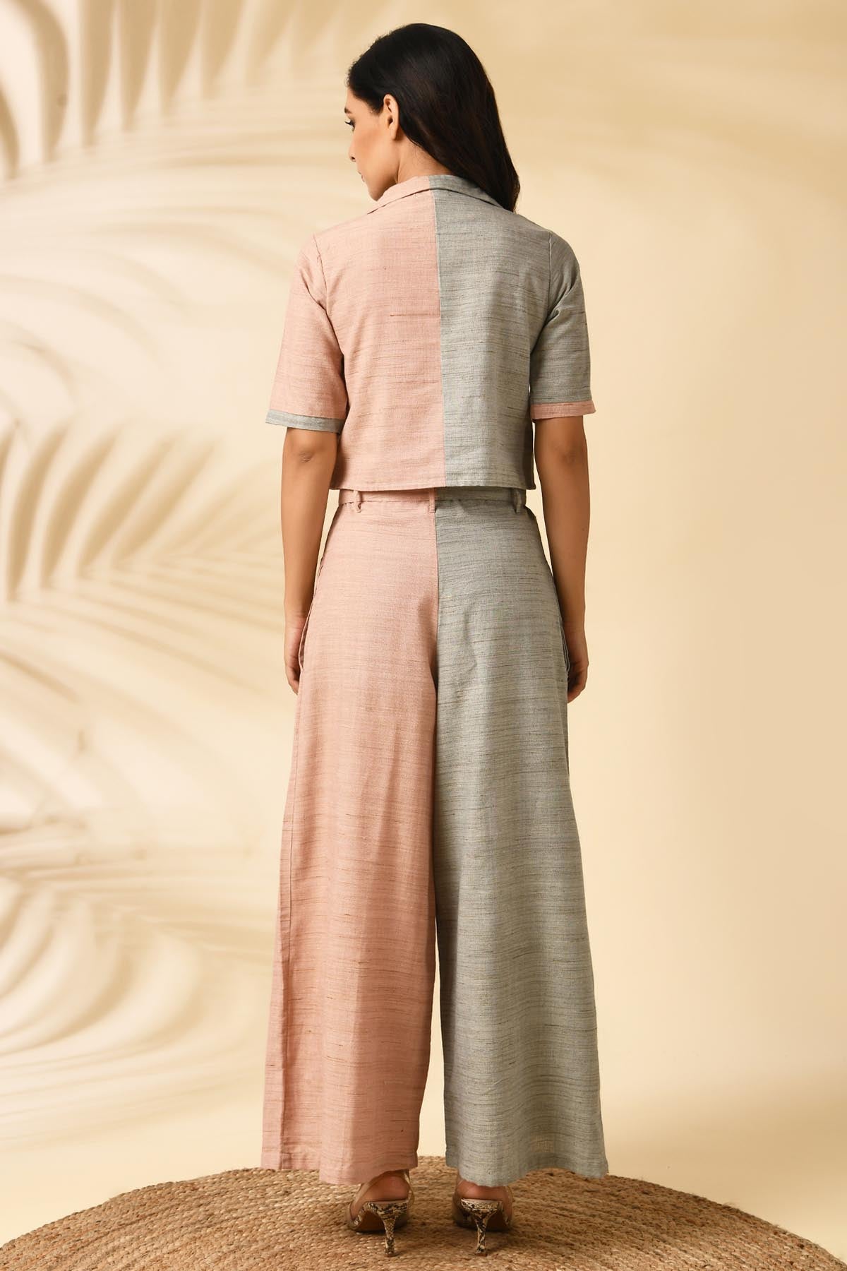 Candy Floss Crop Top