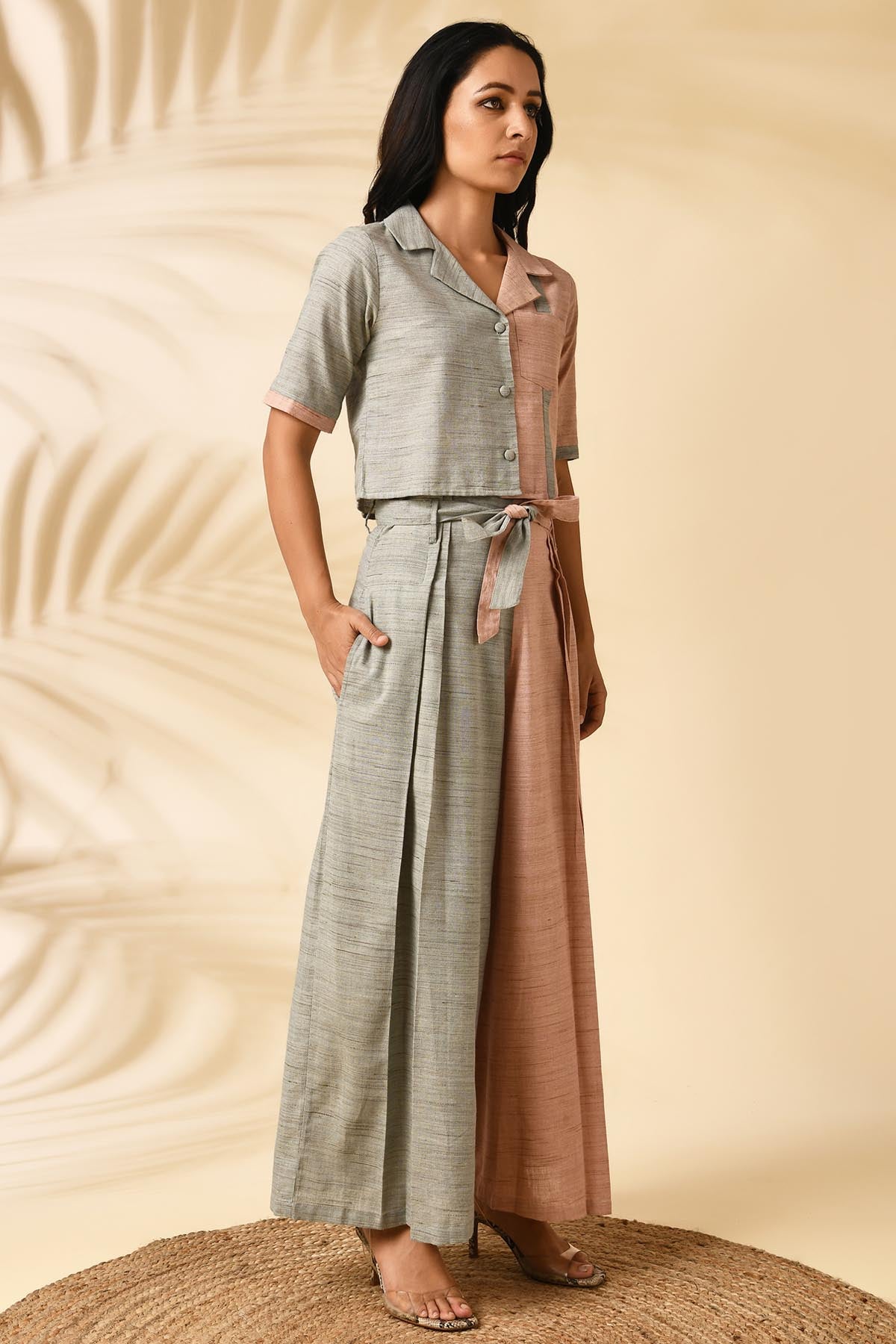 Candy Floss Paper Pants