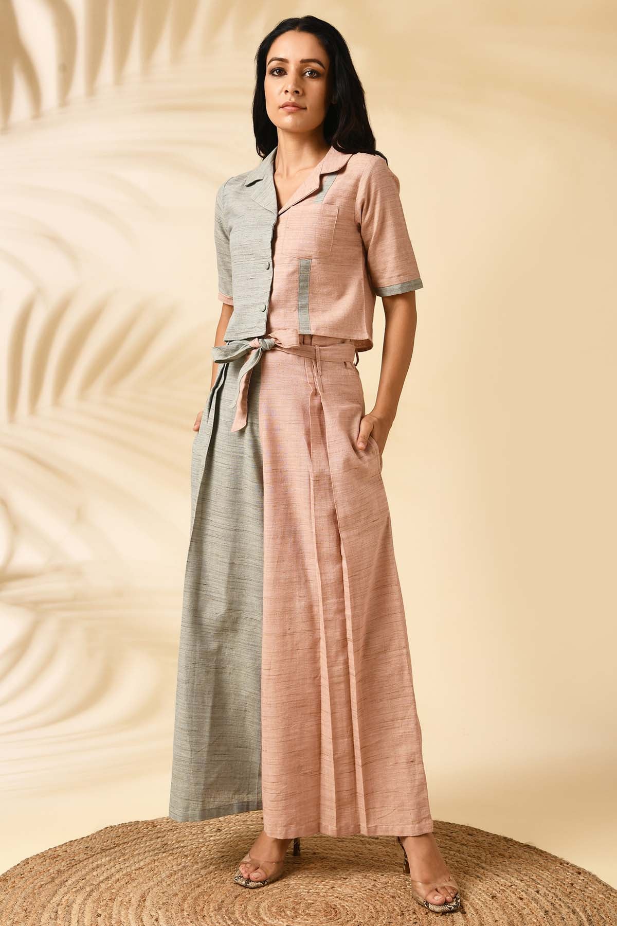 Candy Floss Paper Pants