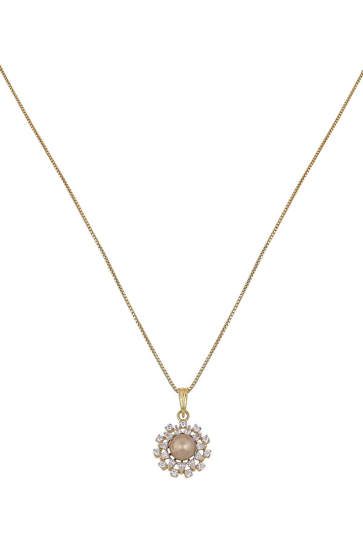 Chakra Shaped Pedant & Earrings