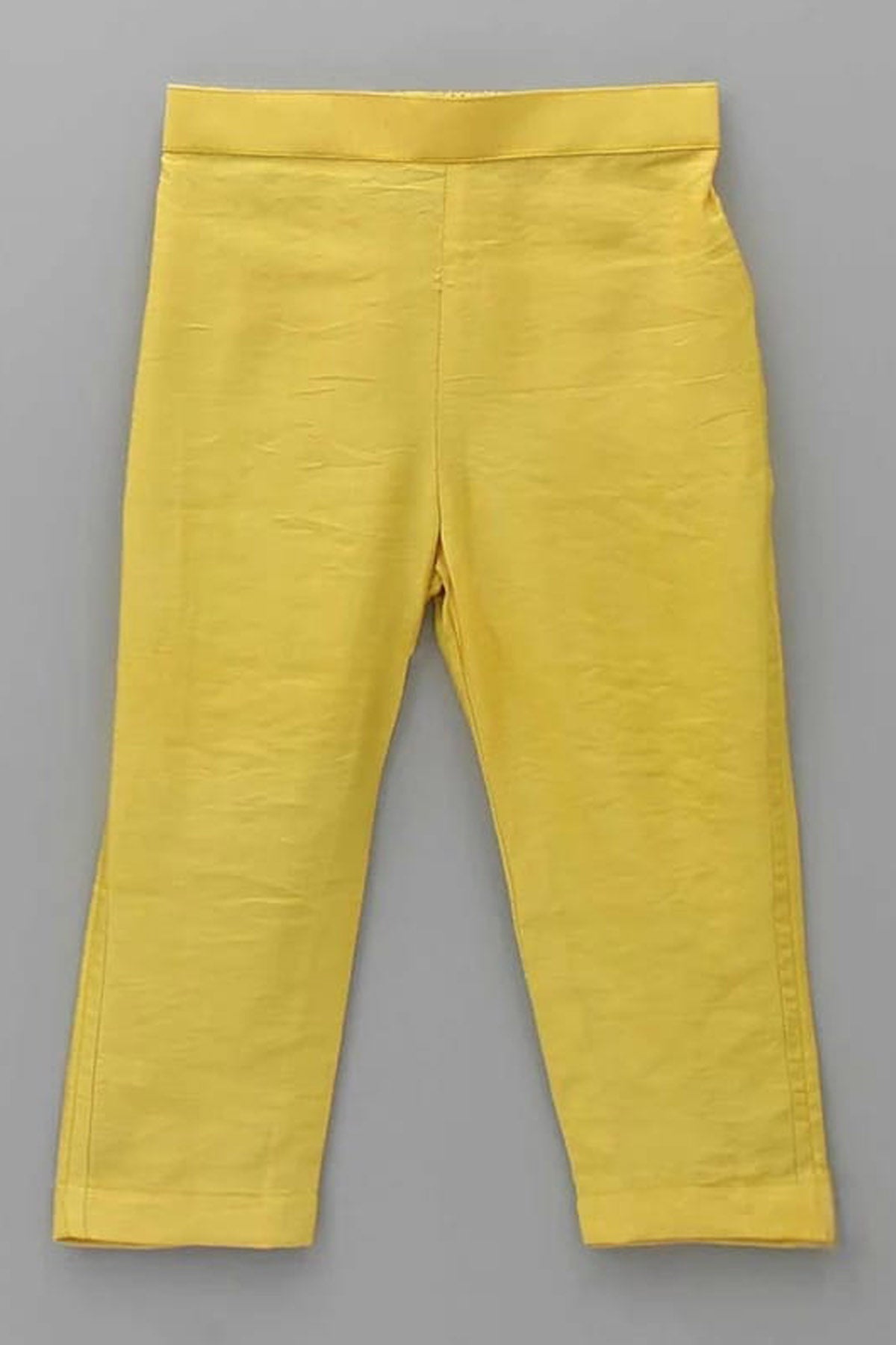 Cheetah Embroidered Top & Pants