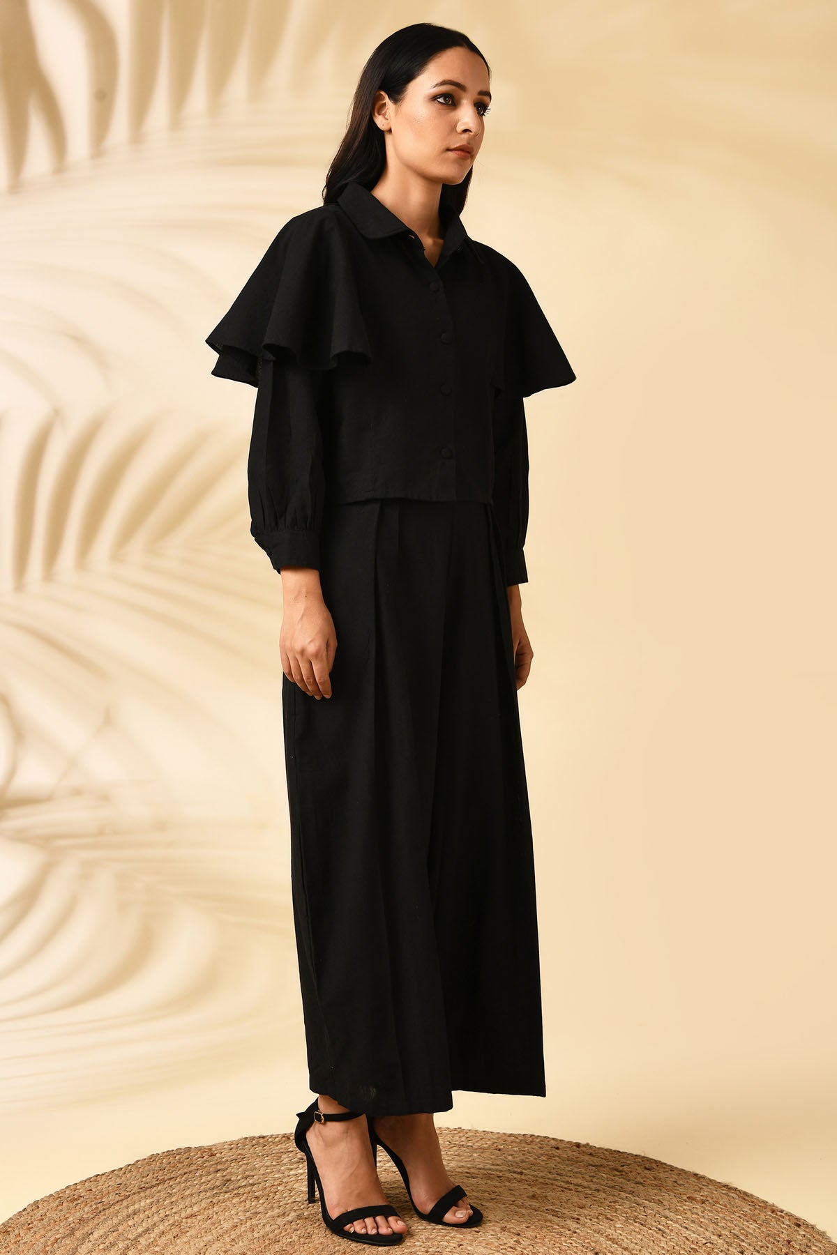 Comfort Fitted Crop Top