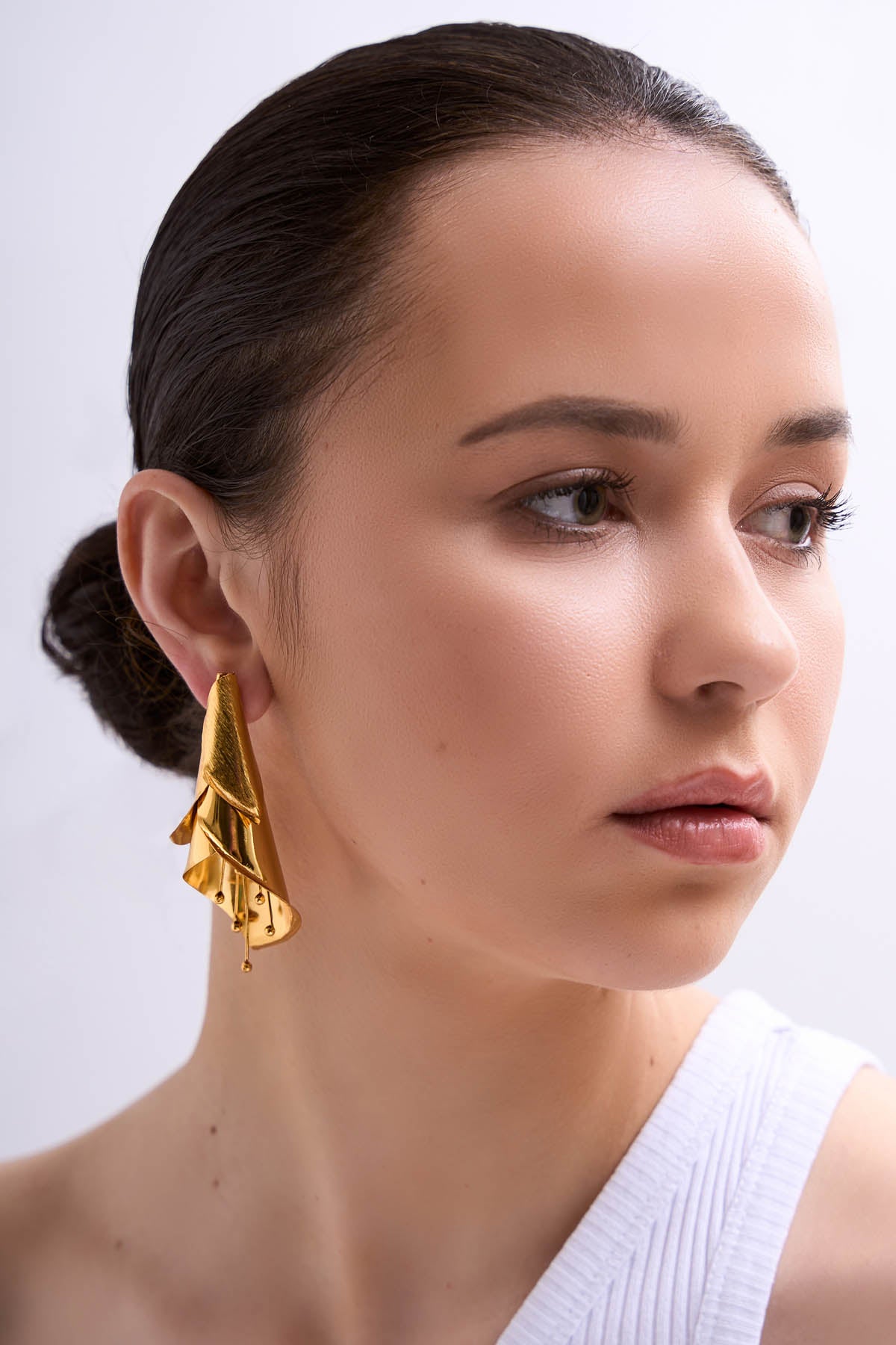 Cone Shape Earrings